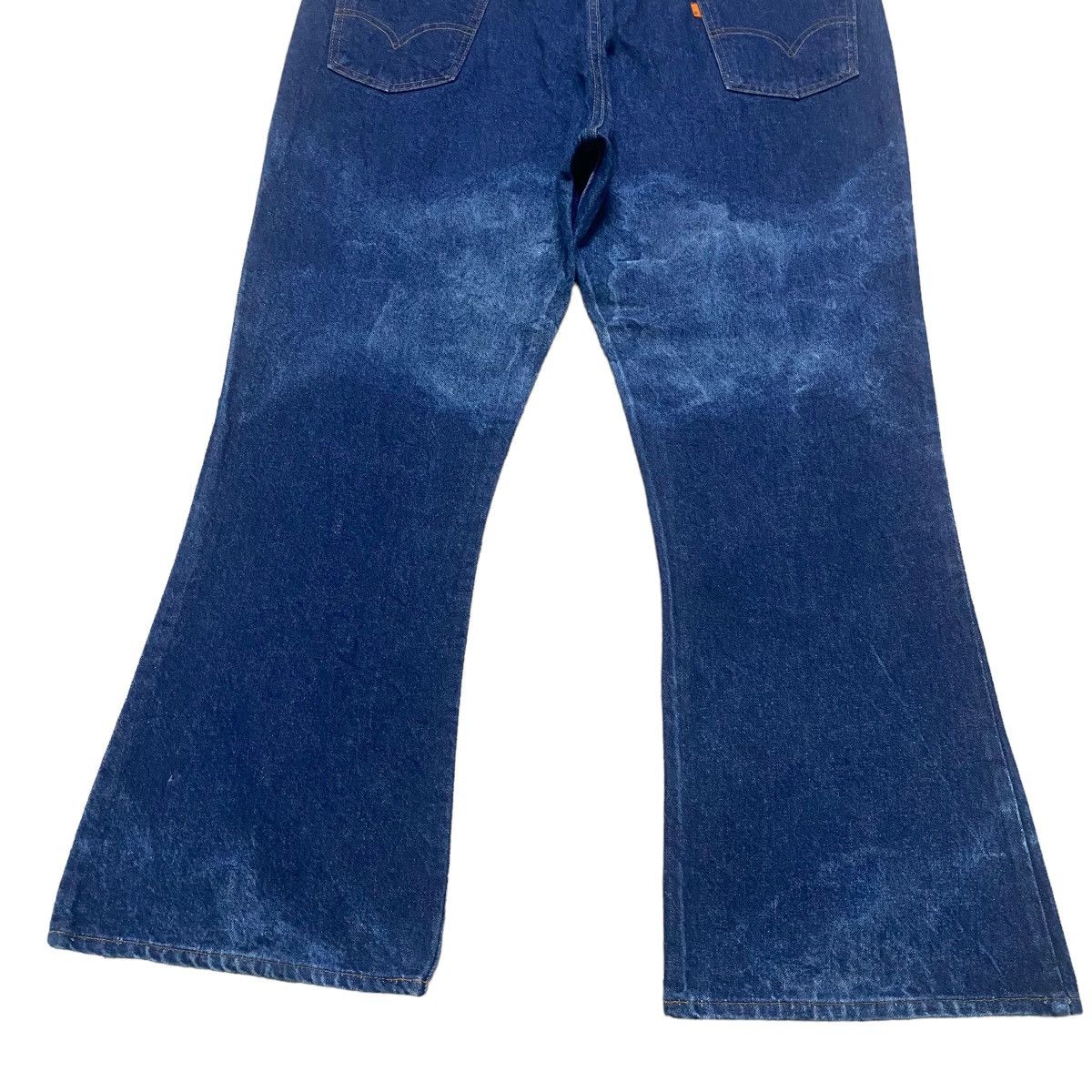 Levi's Vintage 70s Levis 646 Super Flare Jeans Orangetab Size US 40 / EU 56 - 12 Thumbnail