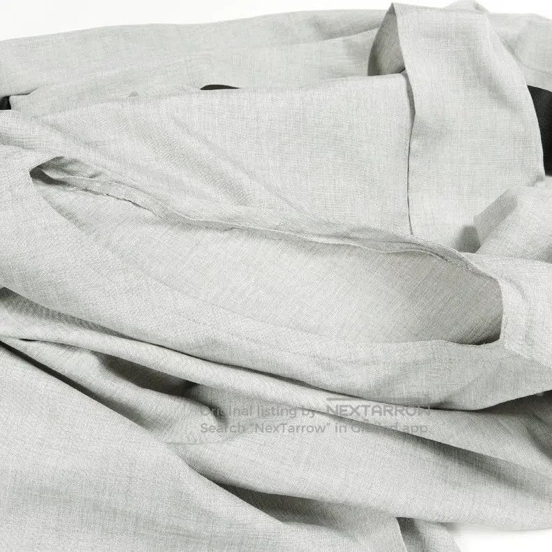Issey Miyake Issey Miyake Color-block Coat Size M / US 6-8 / IT 42-44 - 7 Thumbnail