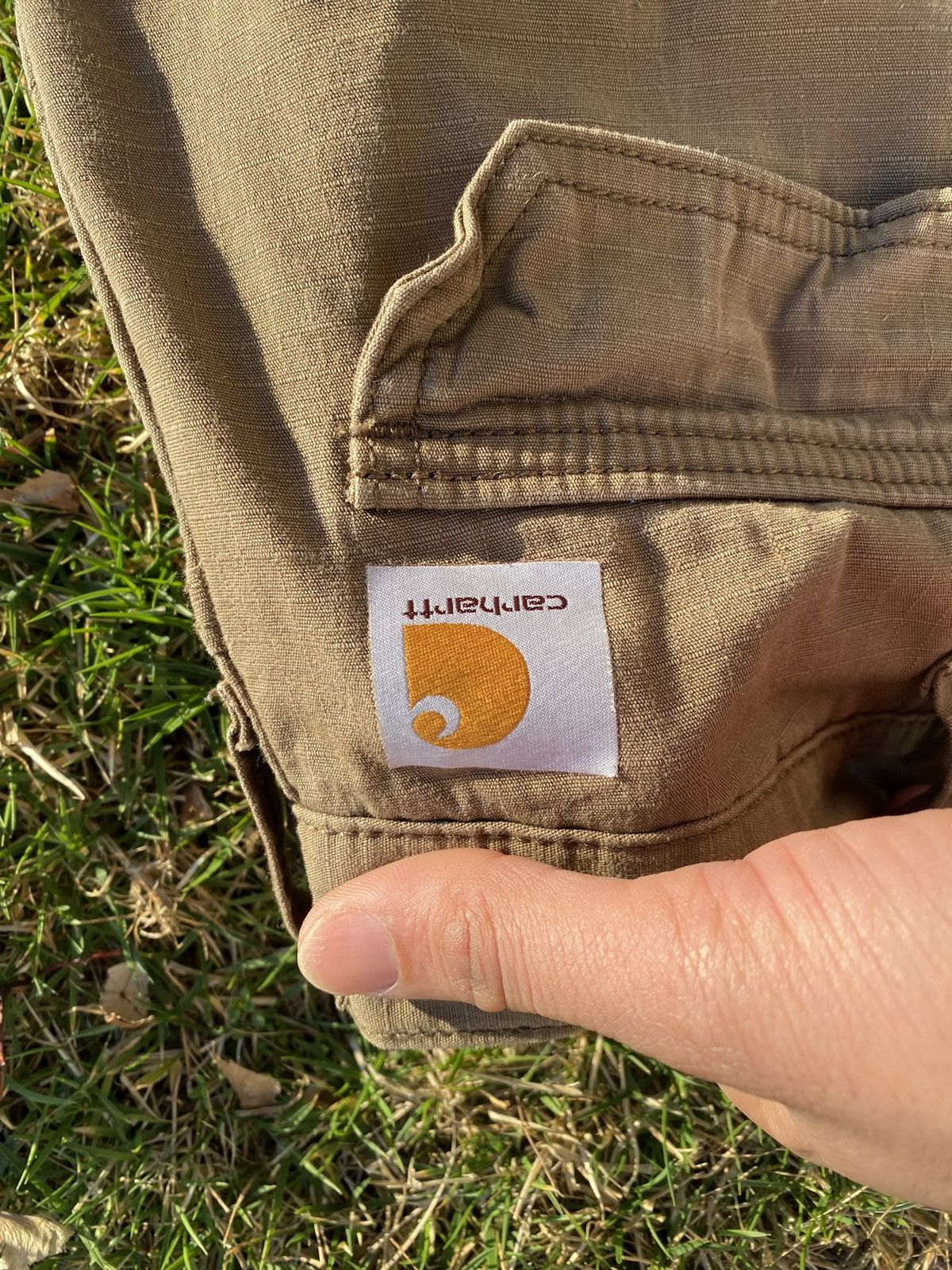 Carhartt Carrhart Pants Size US 40 / EU 56 - 4 Thumbnail
