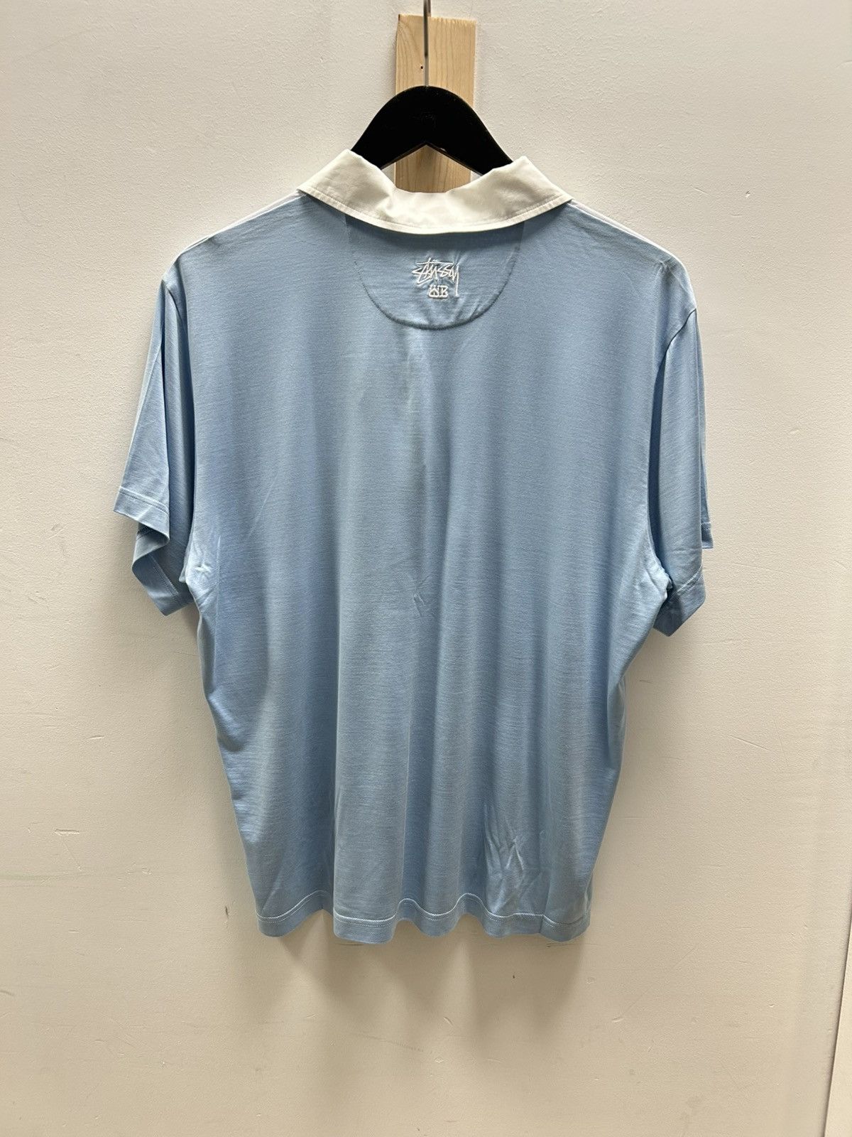 Wales Bonner Wales bonner x stussy horse polo Size US M / EU 48-50 / 2 - 2 Thumbnail