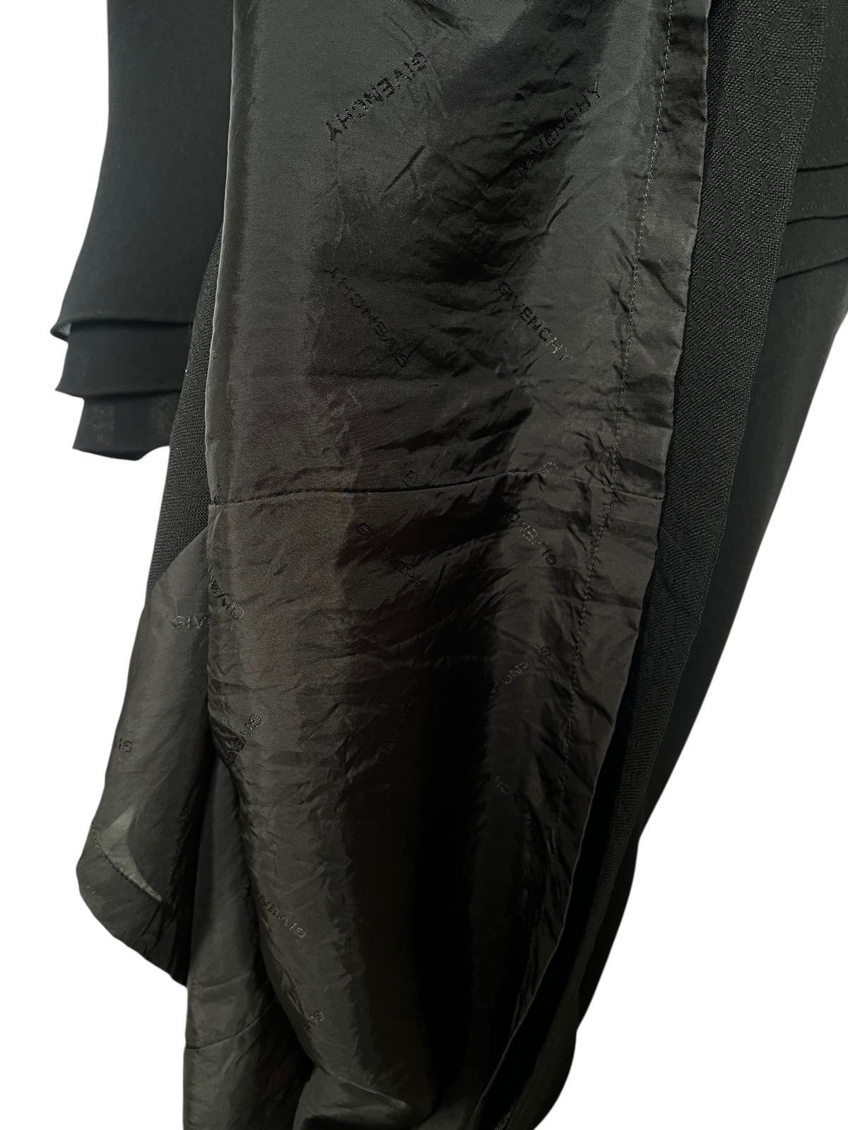Designer × Givenchy × Vintage Vintage Givenchy Hi Formal Dress Size ONE SIZE - 11 Thumbnail