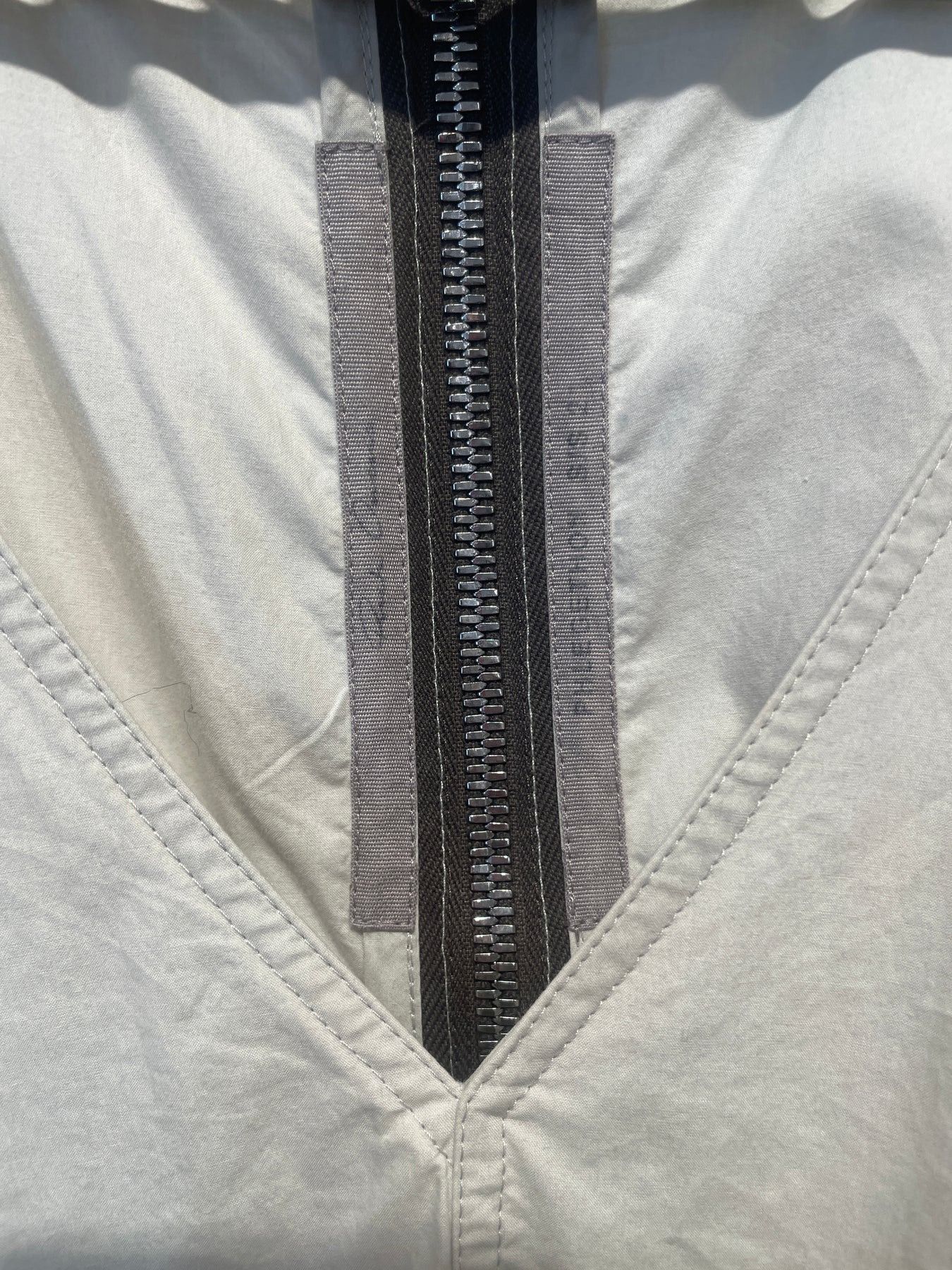 Rick Owens SS21 "Phlegethon" Romper Dress Size M / US 6-8 / IT 42-44 - 3 Thumbnail