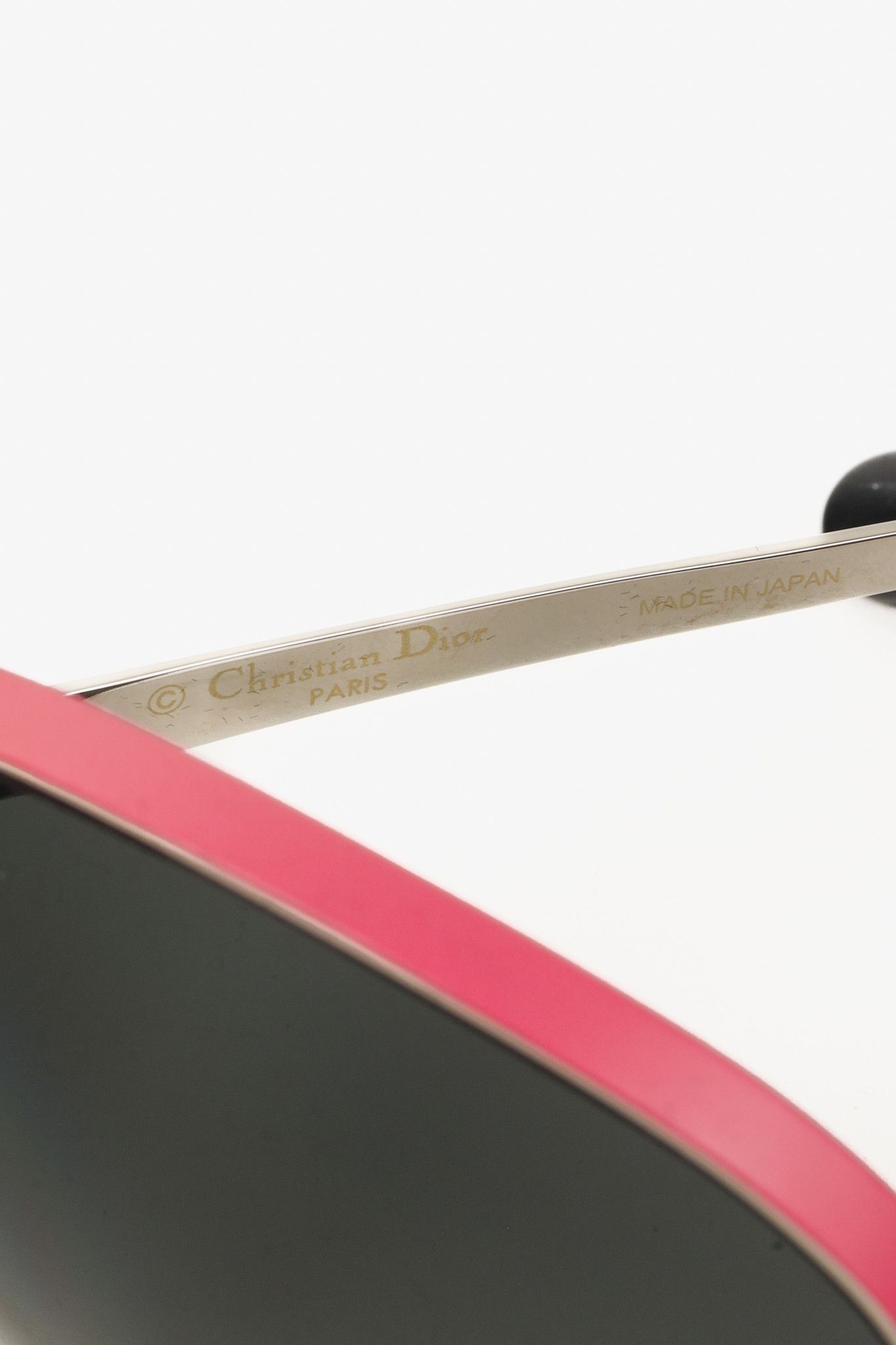 Dior Dior Superbe 213 R6 Titanium Sunglasses Size ONE SIZE - 10 Thumbnail