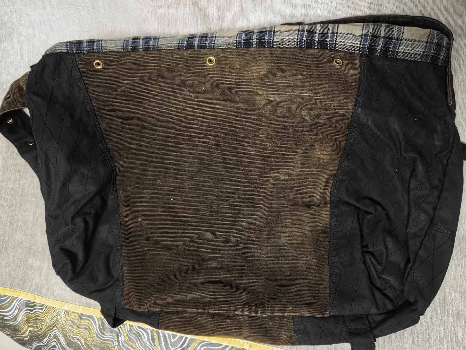 Undercover The undercover messenger bag-2505 Size ONE SIZE - 2 Thumbnail