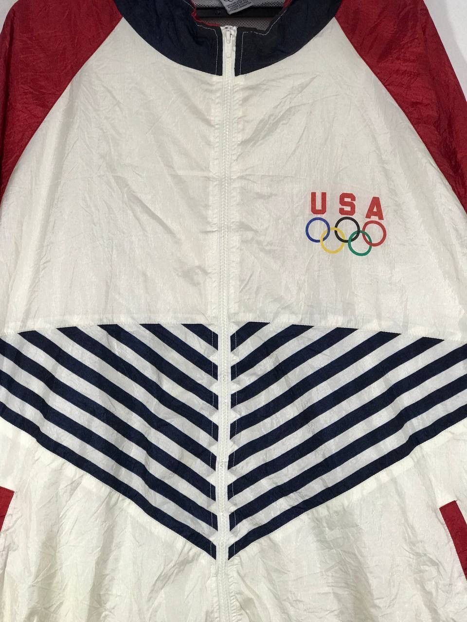 USA Olympics vintage usa olympic dream team Size US XXL / EU 58 / 5 - 4 Thumbnail