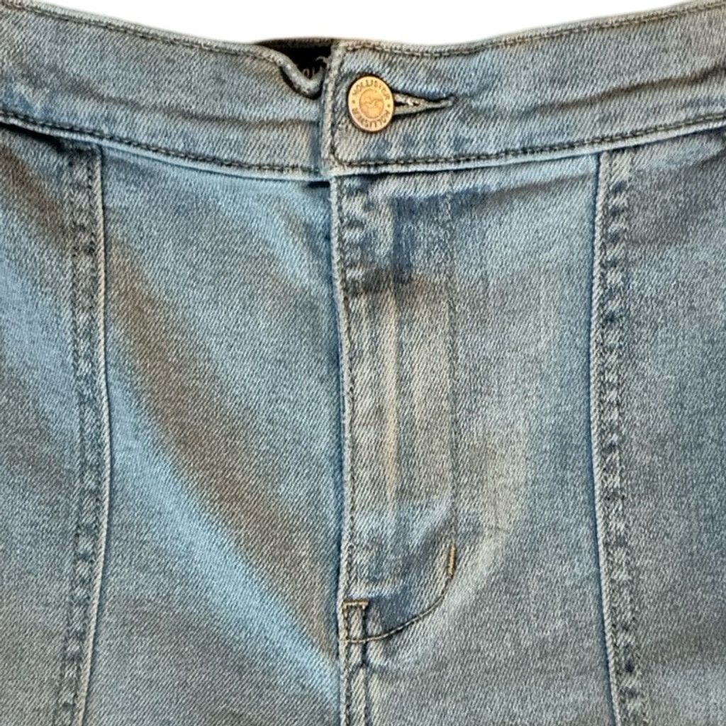 Hollister Hollister Ultra High-Rise Jogger Blue Women’s Size Small. Size 24" / US 00 / IT 34 - 5 Thumbnail