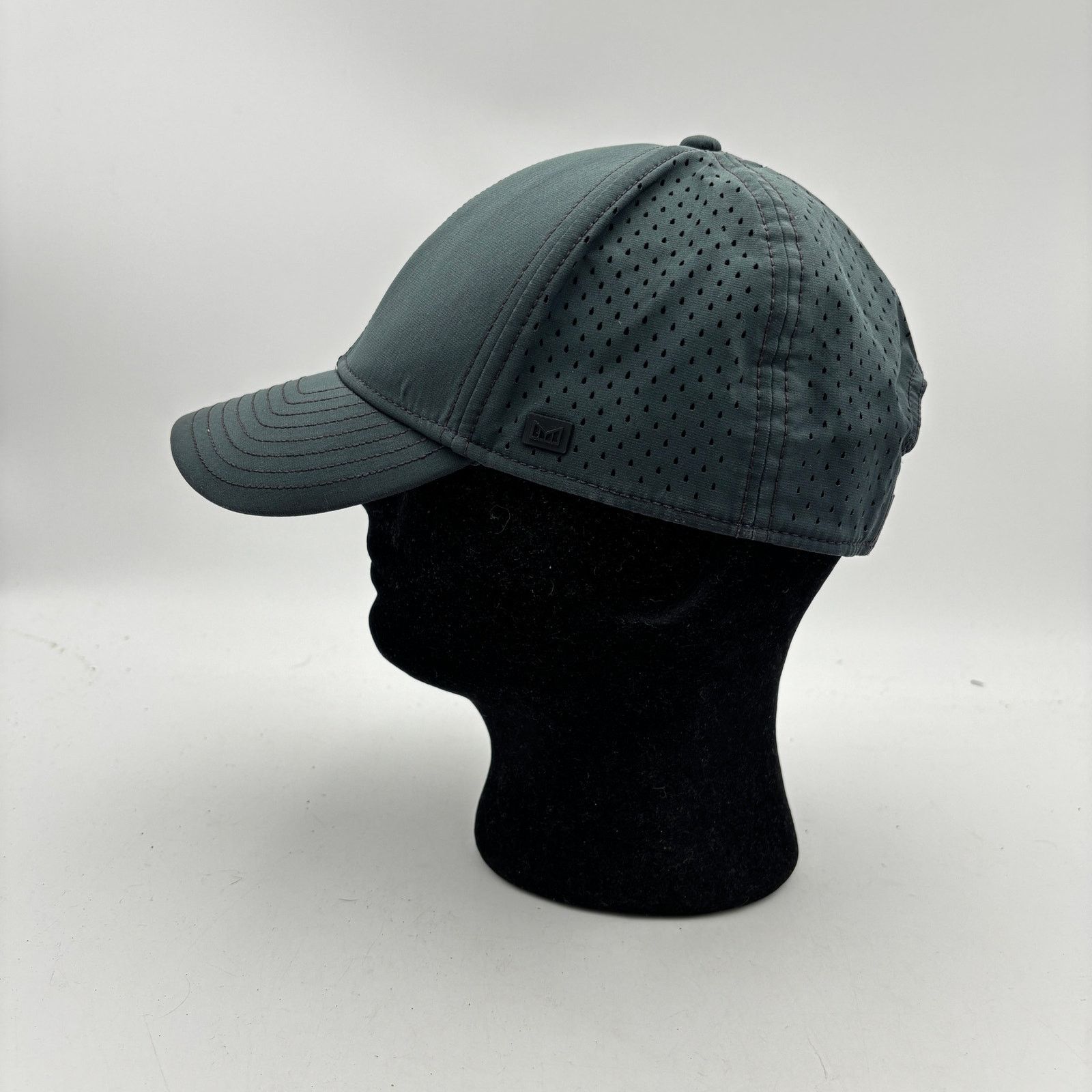 melin Melin A-Game Hydro Performance Snapback Hat 58cm Size ONE SIZE - 5 Thumbnail