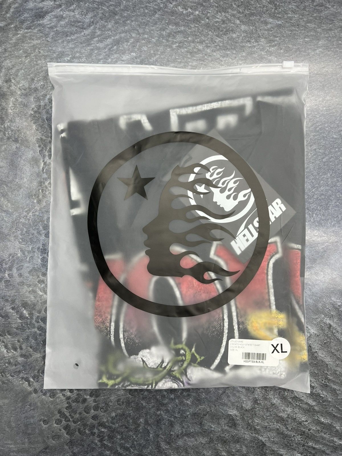 HELLSTAR Hellstar 2 Lambs Holy State T-Shirt Size US XL / EU 56 / 4 - 9 Thumbnail