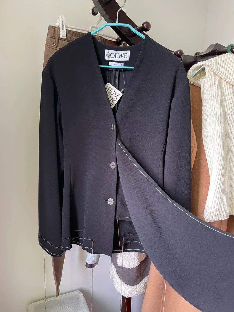 Loewe LOEWE Go with a sleek top Size XXS / US 00 / IT 34 - 5 Thumbnail