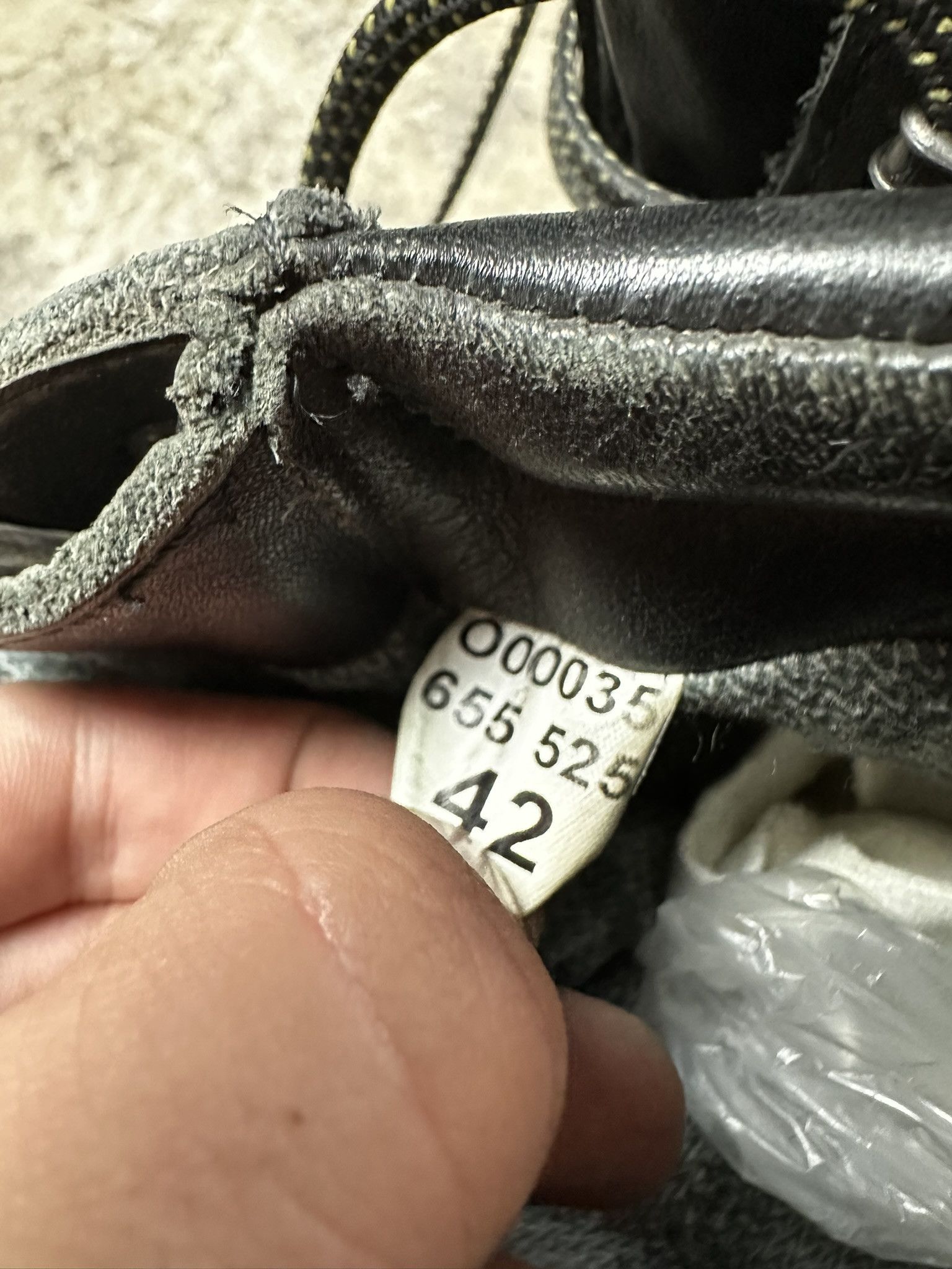 Vibram Vintage Alfa Vibram Gore-tex Military Trekking Leahter Boots Size US 9 / EU 42 - 8 Thumbnail
