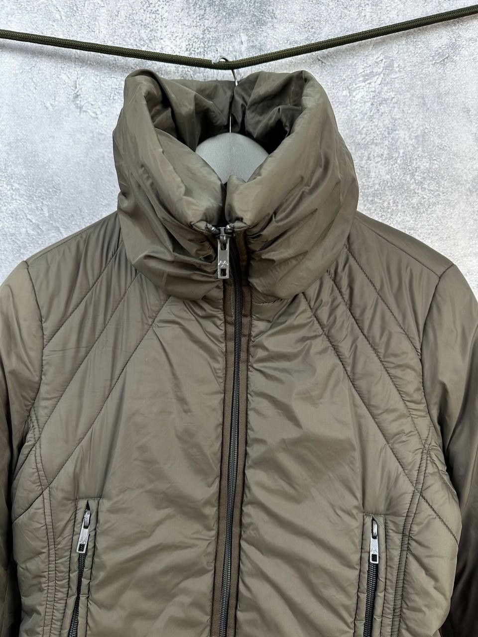 Burberry Thomas Burberry by Burberry Quilted Puffer Nylon Jacket Size S / US 4 / IT 40 - 7 Thumbnail