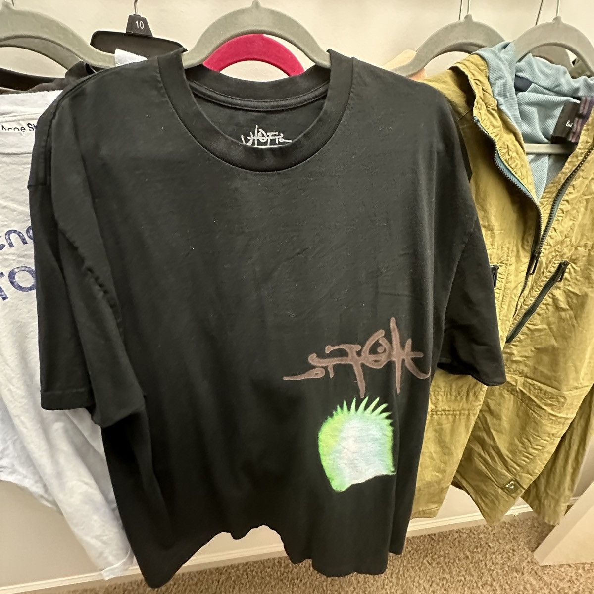 Travis Scott UTOPIA T-SHIRT C5 | Grailed