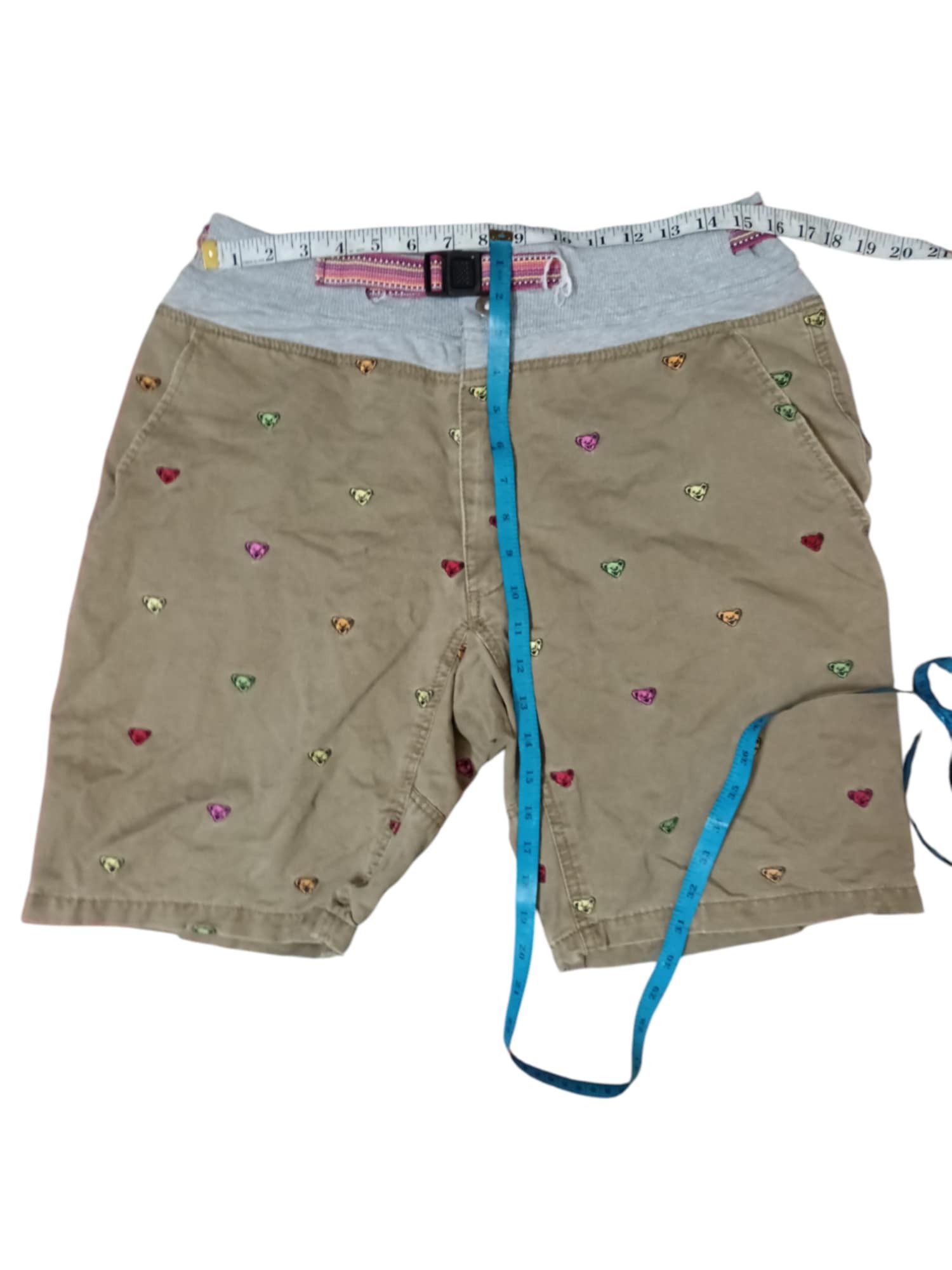 Grateful Dead × go slow caravan GRATEFUL DEAD x GO SLOW CARAVAN SHORTPANT Size US 38 / EU 54 - 5 Thumbnail