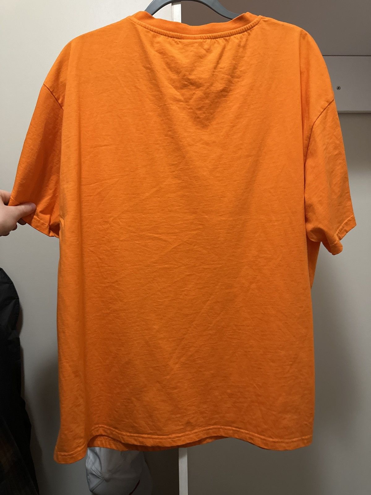 Eric Emanuel ERIC EMMANUEL FADED LOGO RELEASE Size US L / EU 52-54 / 3 - 2 Thumbnail