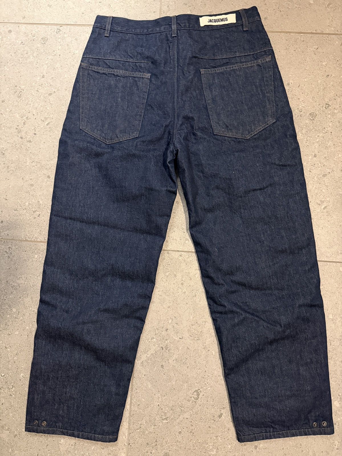 Jacquemus Jacquemus lined Denim Size US 33 - 1 Thumbnail