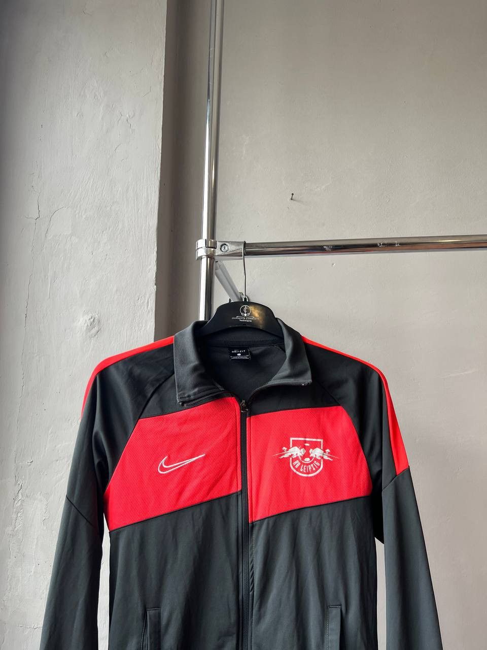Nike 2020/21 RB LEIPZIG TRAINING/PRESENTATION SOCCER ZIP JACKET Size US S / EU 44-46 / 1 - 5 Thumbnail