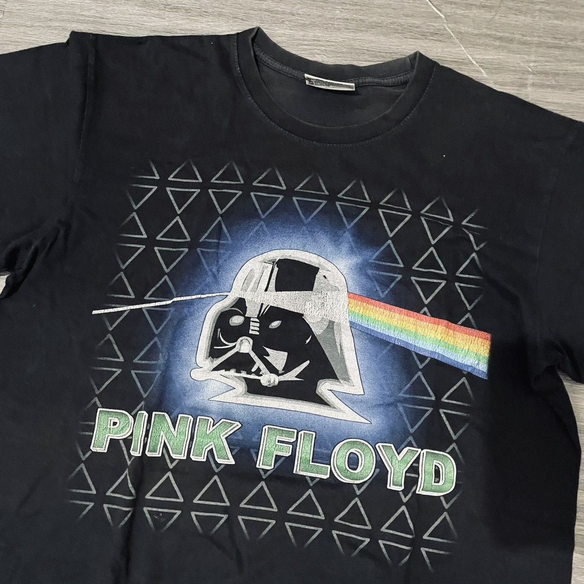 Band Tees Band tees X Pink Floyd 90s Size US L / EU 52-54 / 3 - 3 Thumbnail