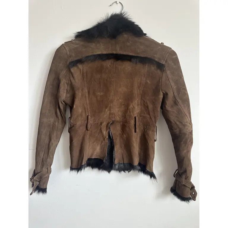 Burberry × Vintage Jacket Burberry Size S / US 4 / IT 40 - 4 Thumbnail