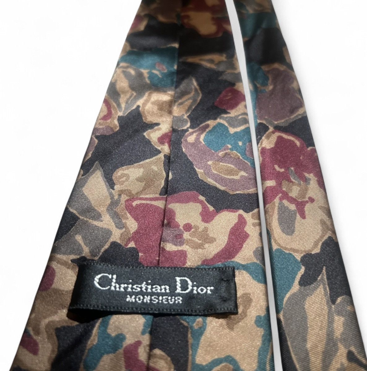 Dior 🔥Free Shipping Dior Tie🔥 Size ONE SIZE - 6 Thumbnail