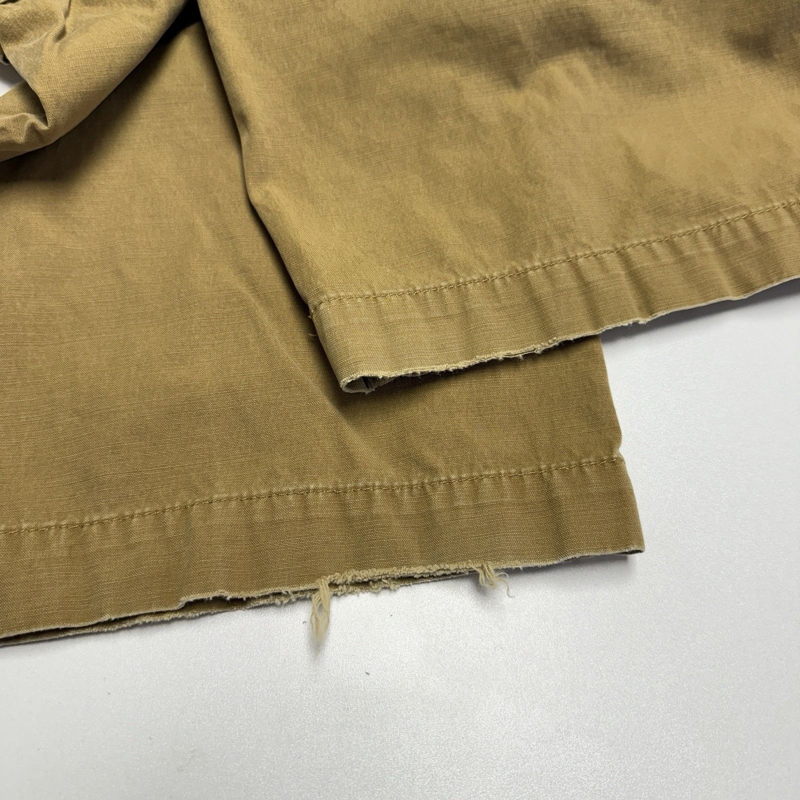 Eddie Bauer Vintage Eddie Bauer Cargo Pants Mens 38x34 Brown Canvas Y2K Size US 38 / EU 54 - 4 Thumbnail