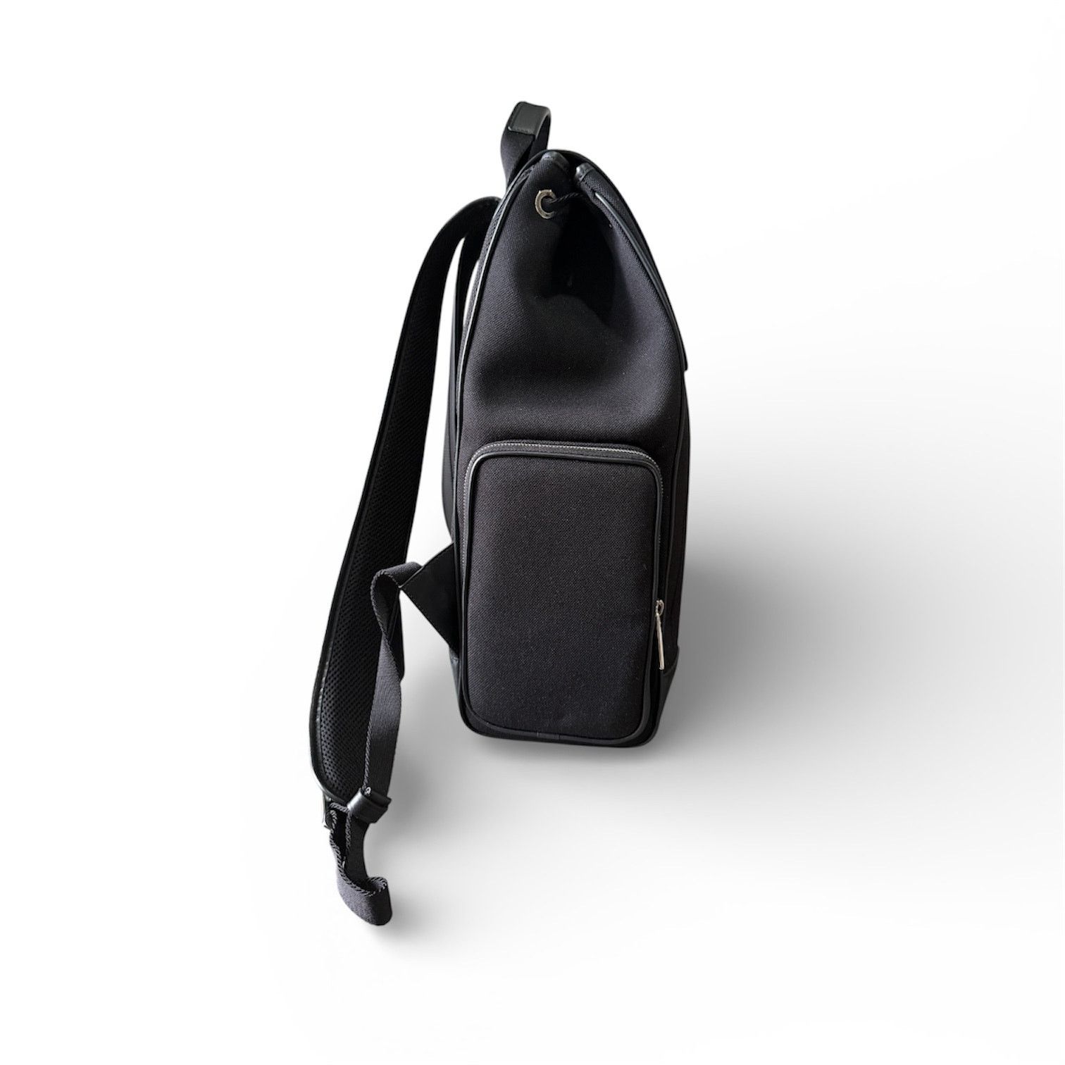 Rimowa Rimowa Never Still Canvas Flap Large Black Backpack Size ONE SIZE - 5 Thumbnail