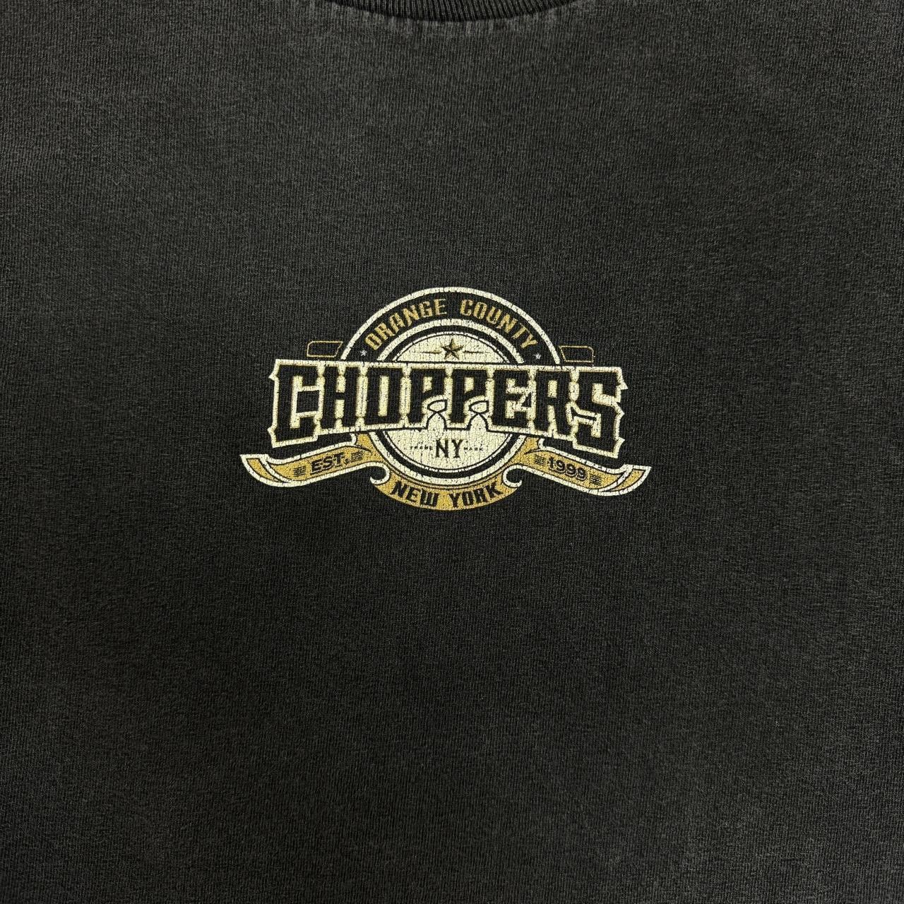 AAA Orange County Choppers black long sleeve shirt Size XL Size US XL / EU 56 / 4 - 2 Thumbnail