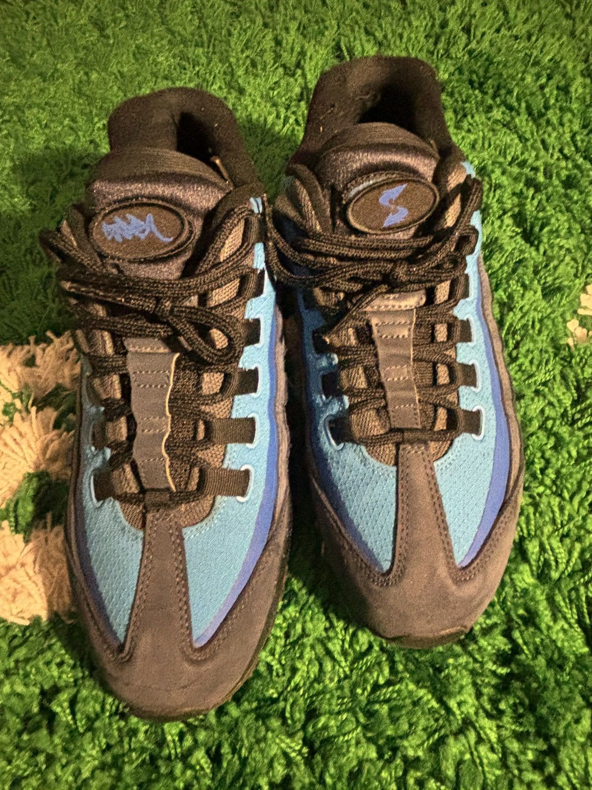 Nike Nike air max 95 Stash Size US 10.5 / EU 43-44 - 2 Thumbnail