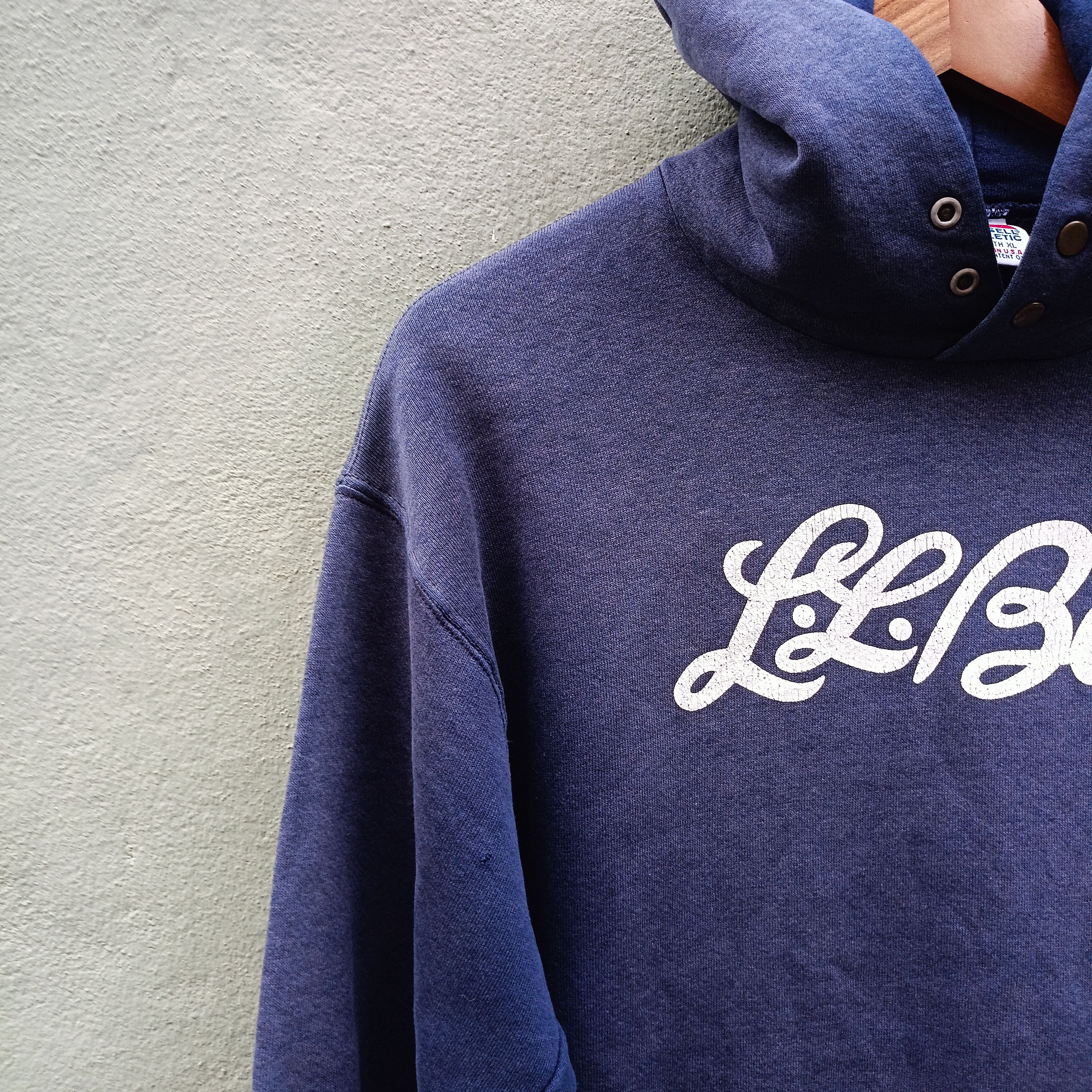 L.L. Bean L.L BEAN HOODIE VINTAGE Size US M / EU 48-50 / 2 - 4 Thumbnail