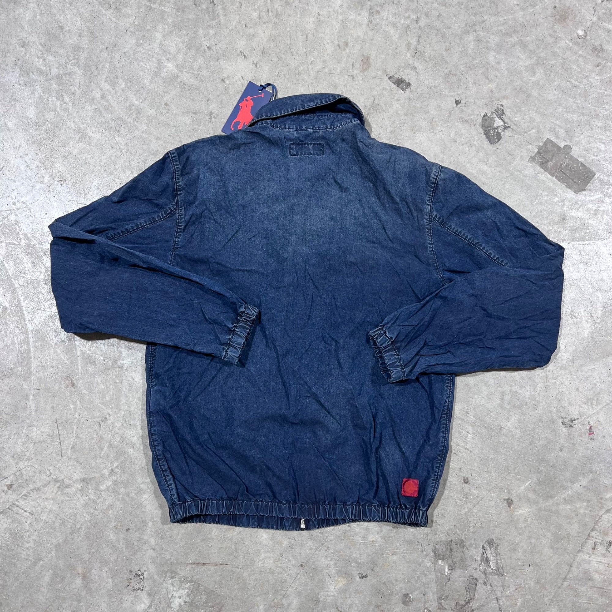 Ralph Lauren NWT RALPH LAUREN x CLOT ZIP UP JACKET SZ SMALL Size US S / EU 44-46 / 1 - 7 Thumbnail