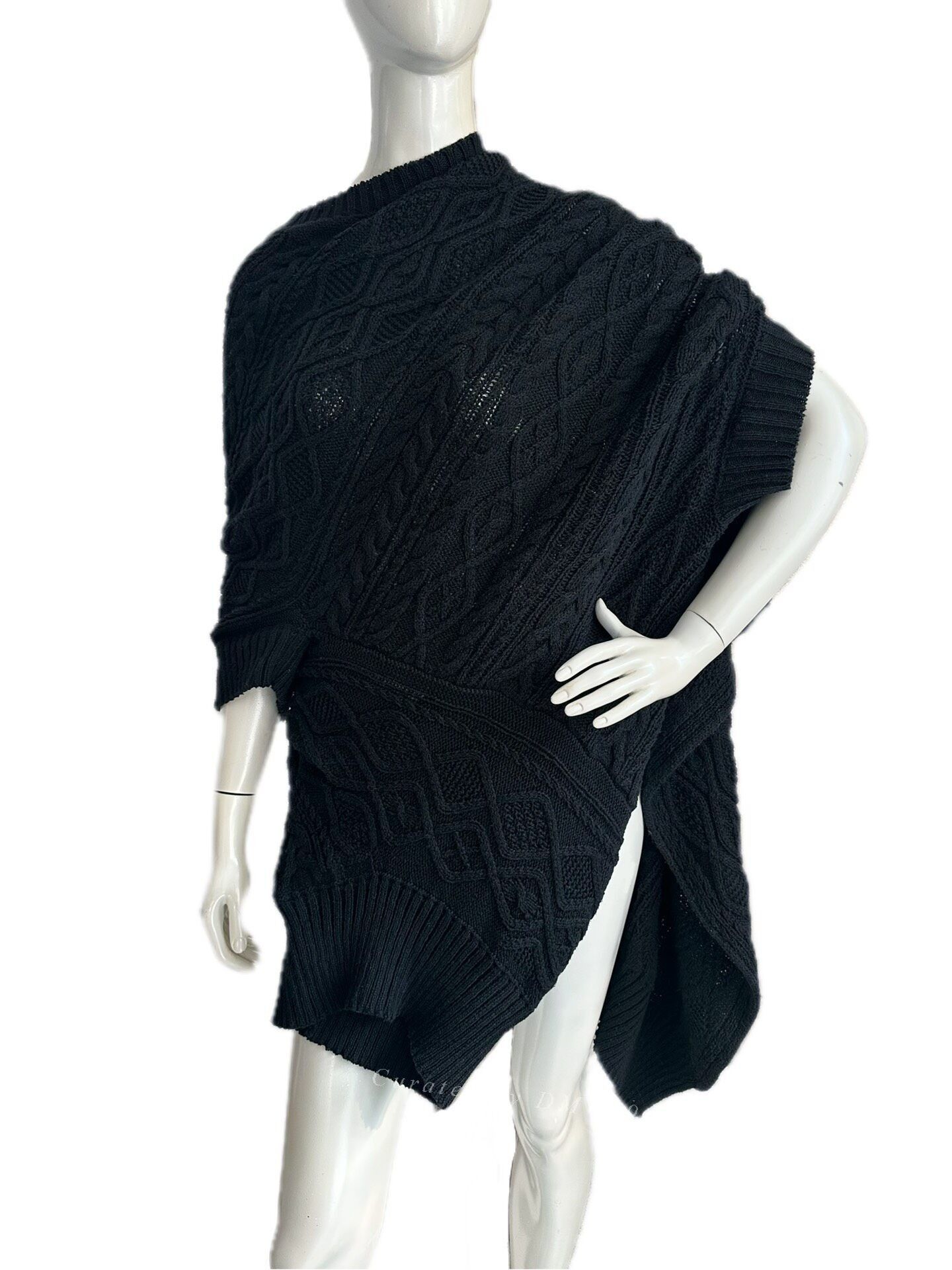Junya Watanabe Junya Watanabe Vintage Knit Sweater Size S / US 4 / IT 40 - 1 Thumbnail