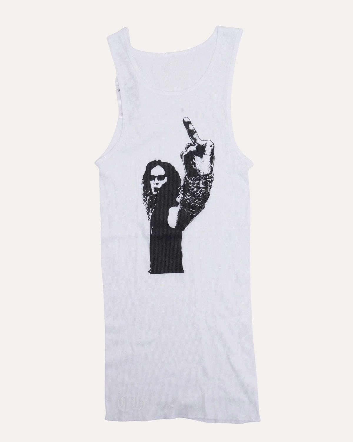 Chrome Hearts RICHARD STARK FU CHROME HEARTS TANKTOP Size US L / EU 52-54 / 3 - 1 Thumbnail