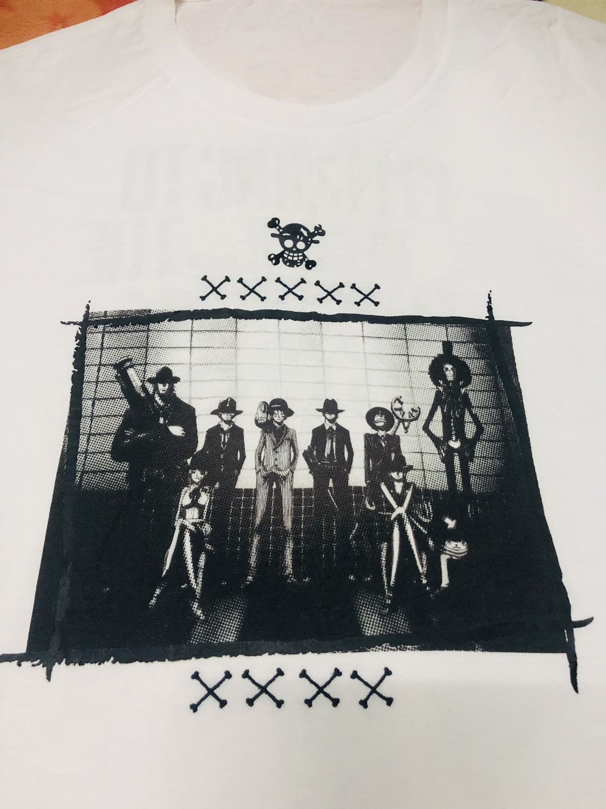 Anime Anime One Piece Straw Hat crew Size US L / EU 52-54 / 3 - 3 Thumbnail