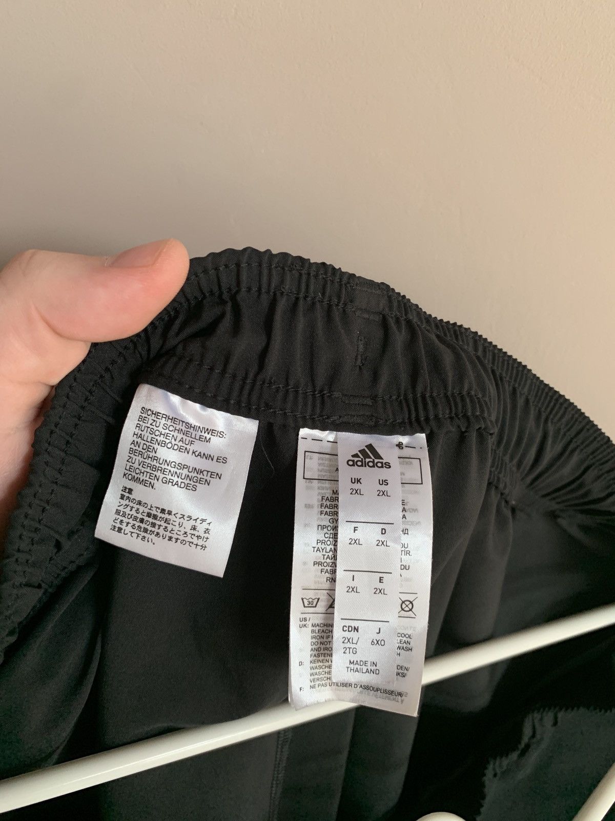 Adidas Arsenal FC 2021 2022 adidas soccer football pants trousers Size US 38 / EU 54 - 7 Thumbnail