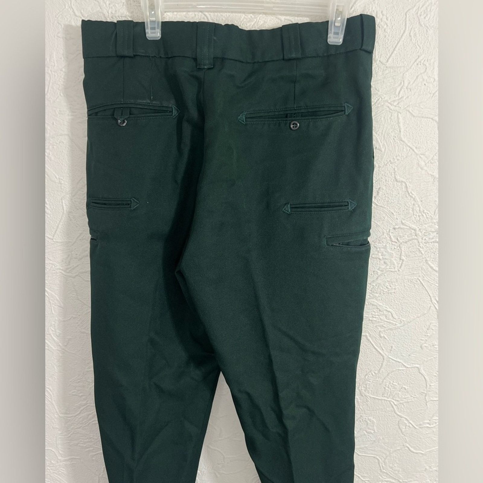 Other 2 PAIRS Elbeco E320RN TexTrop2 Pants Size 35R x 27 CLEAN Size US 35 - 7 Thumbnail