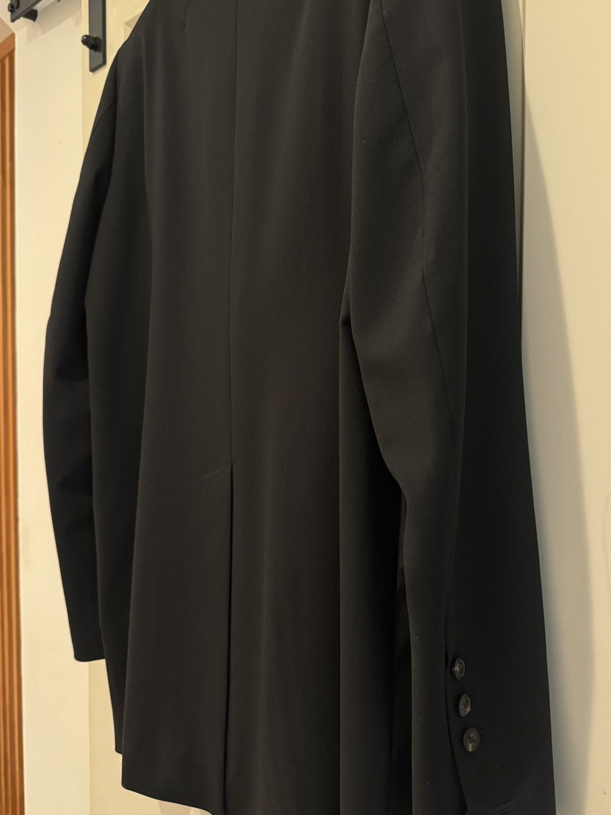 Rick Owens Rick Owens FW18 “Sisyphus” Hybrid Panel Blazer Size 40R - 9 Thumbnail