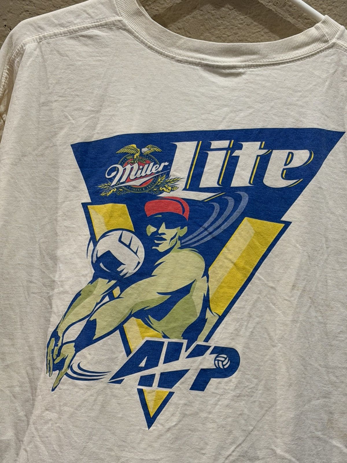Fila Vintage FILA LITA tee Size US L / EU 52-54 / 3 - 6 Thumbnail
