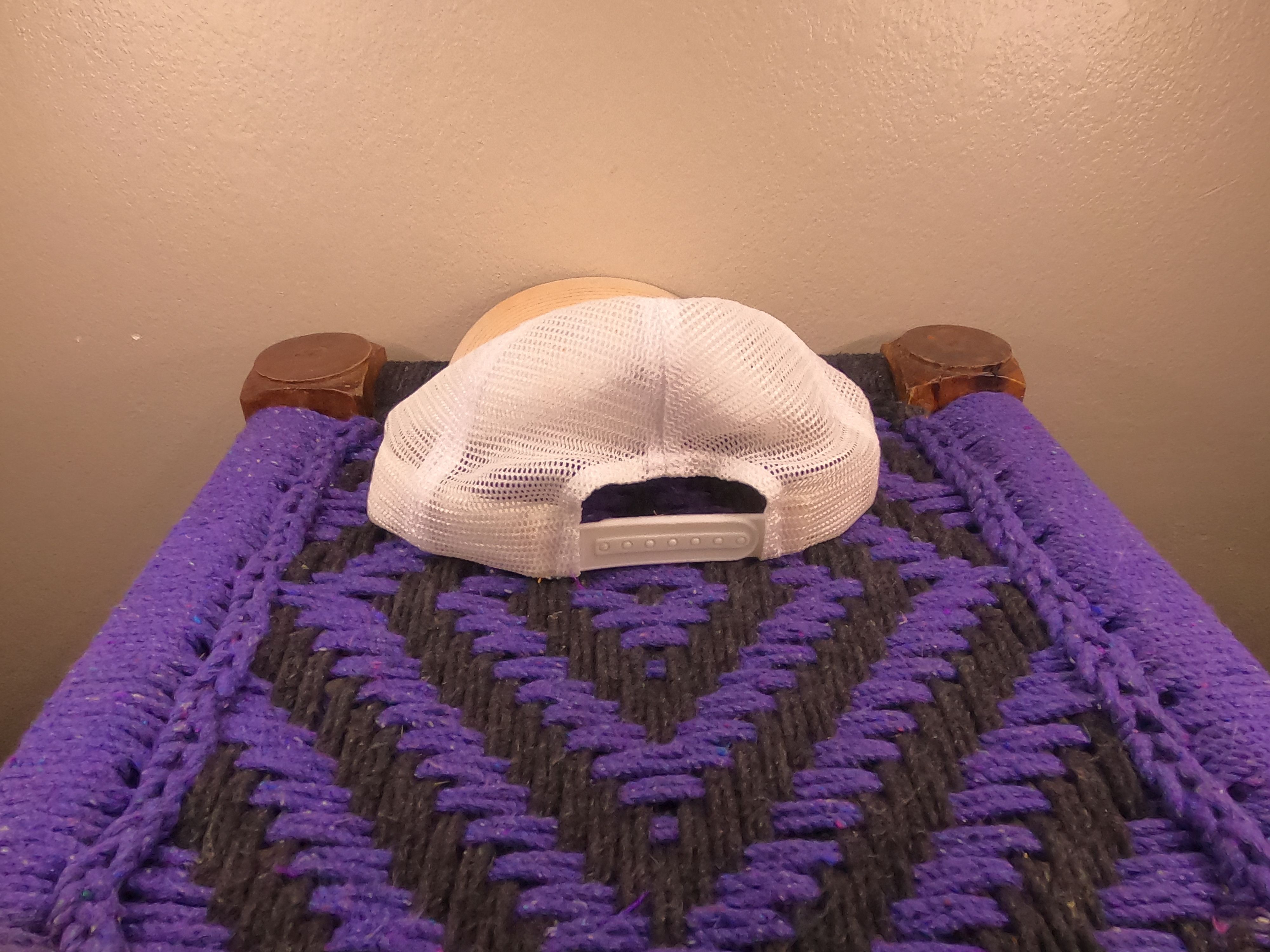 Other Vintage University of Tennessee hat Size ONE SIZE - 4 Thumbnail