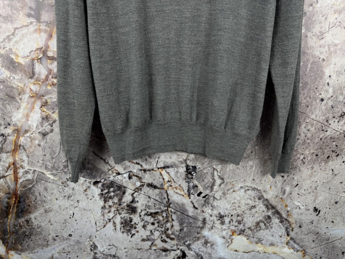 Polo Ralph Lauren Men’s Polo Ralph Lauren Pullover Merino Wool Size Medium Size US M / EU 48-50 / 2 - 3 Thumbnail