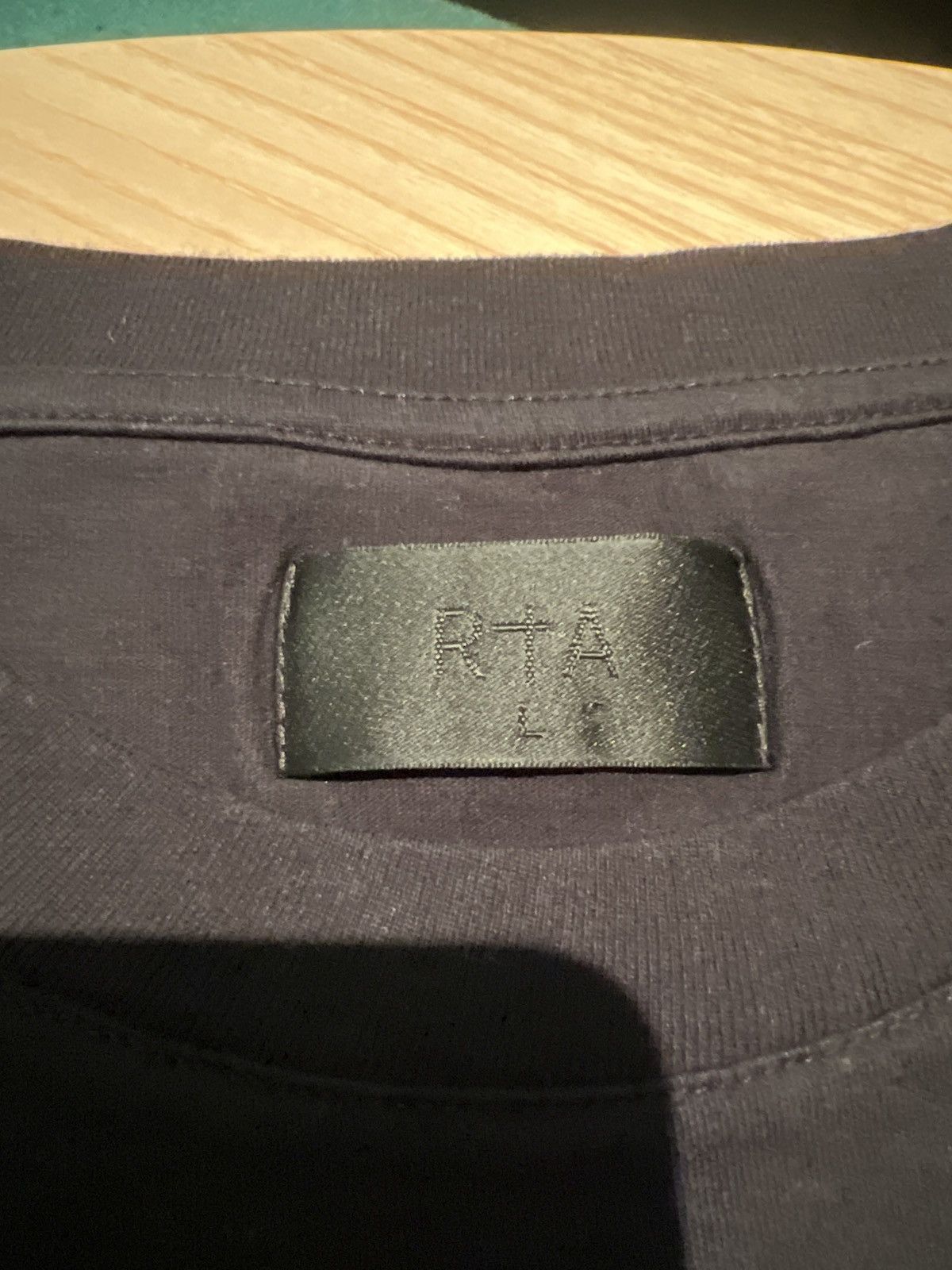 Rta RTA Pocket T shirt Size US L / EU 52-54 / 3 - 5 Thumbnail