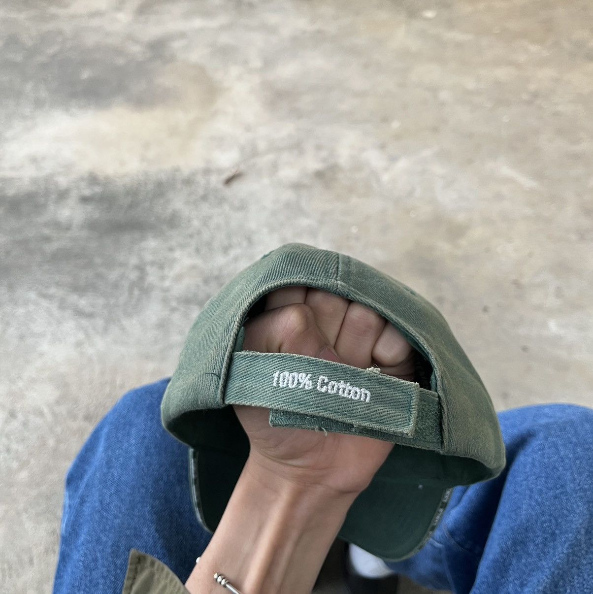 Vetements Sun faded Vetements hats Size ONE SIZE - 9 Thumbnail