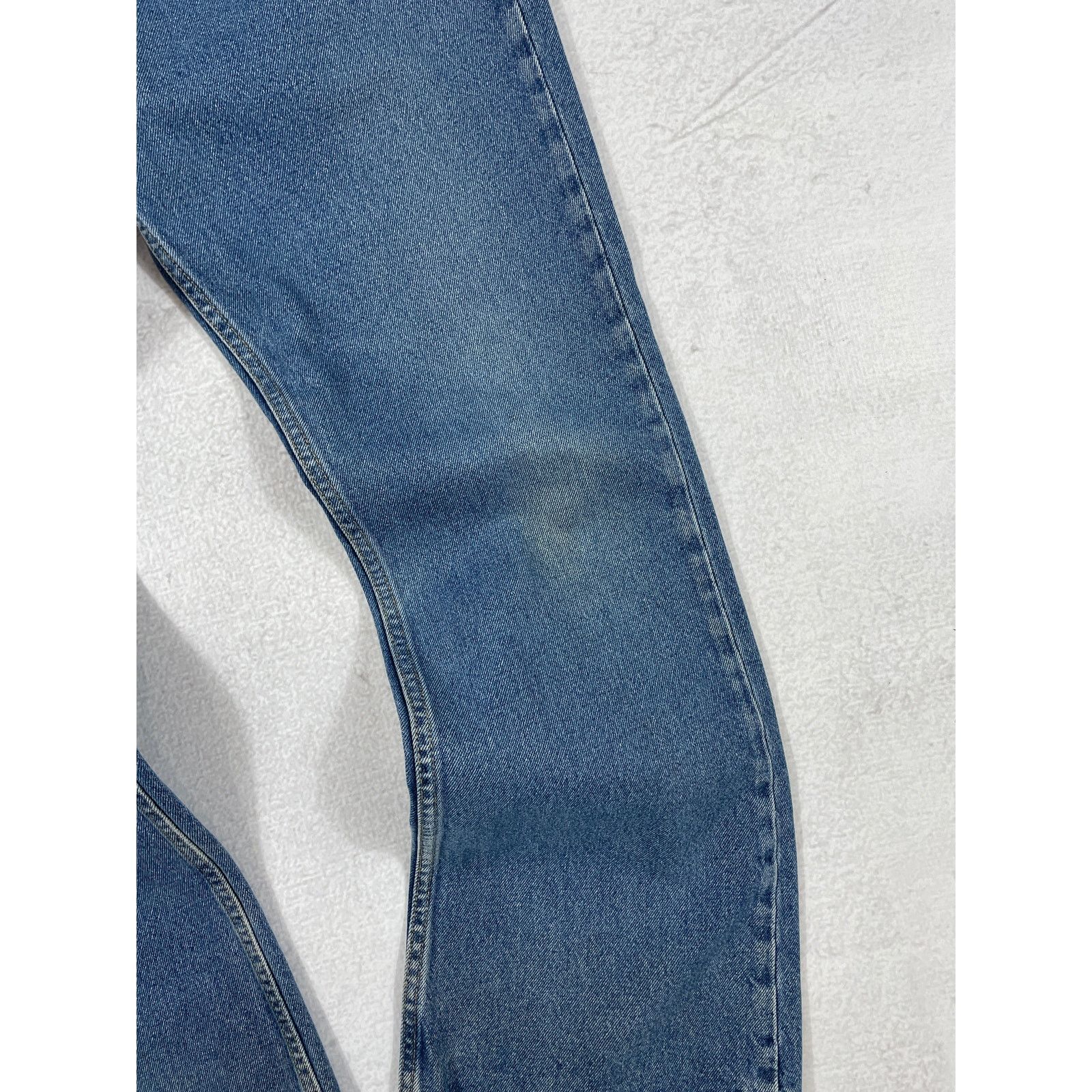 Nautica Vintage Nautica Blue Pre-owned Jeans - Women's 32Wx32L Size 32" / US 10 / IT 46 - 3 Thumbnail