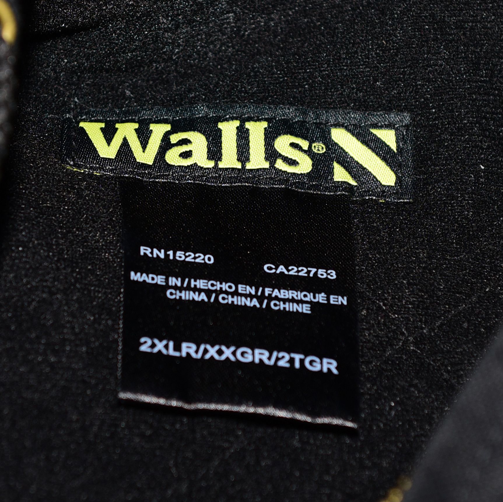 MXDVS ColdWorldVintage Carhartt Bullet Jacket Size US XXL / EU 58 / 5 - 4 Thumbnail