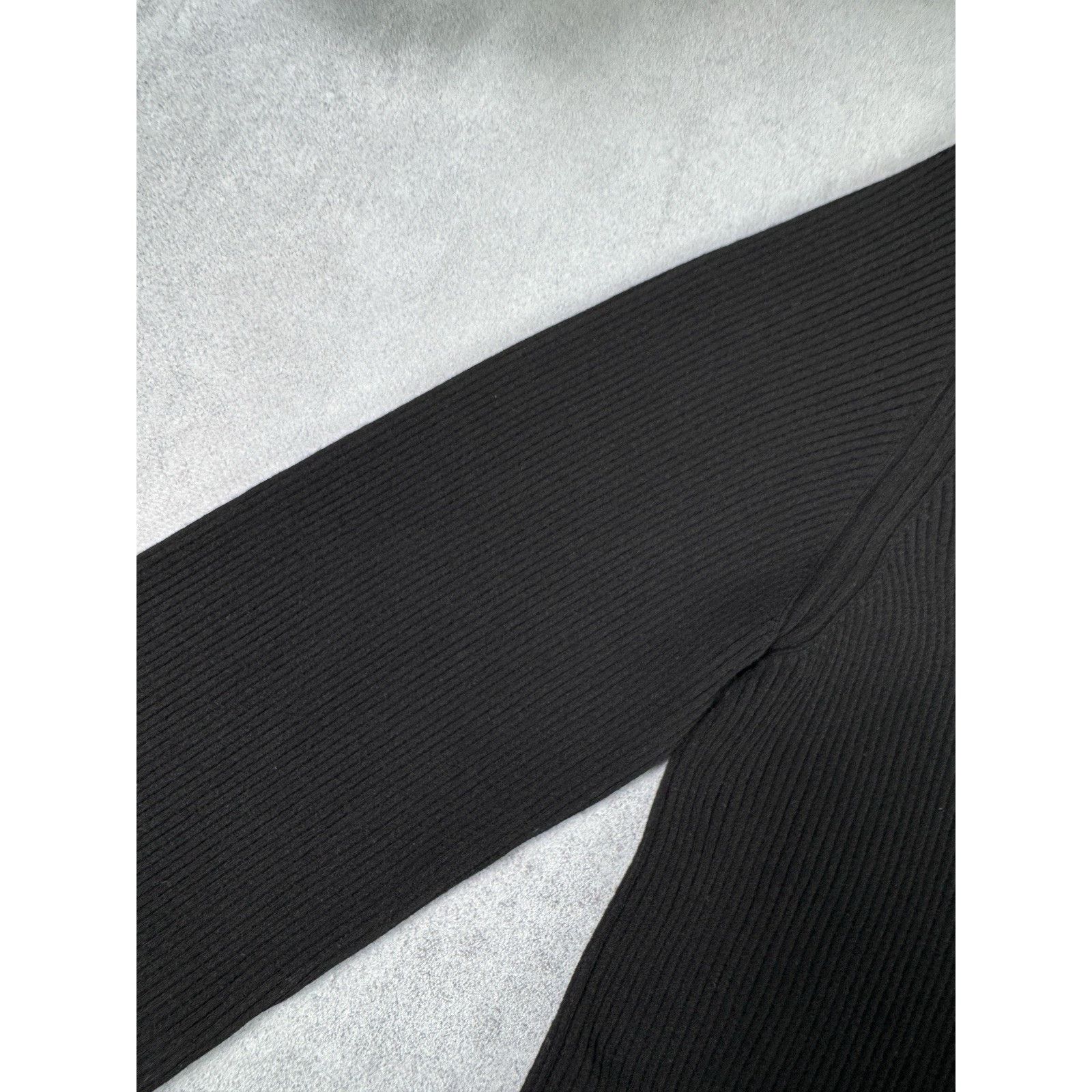Prada NWT Prada Black Sweater Size 54 (cn180/92A) Black Women Size XL / US 12-14 / IT 48-50 - 3 Thumbnail