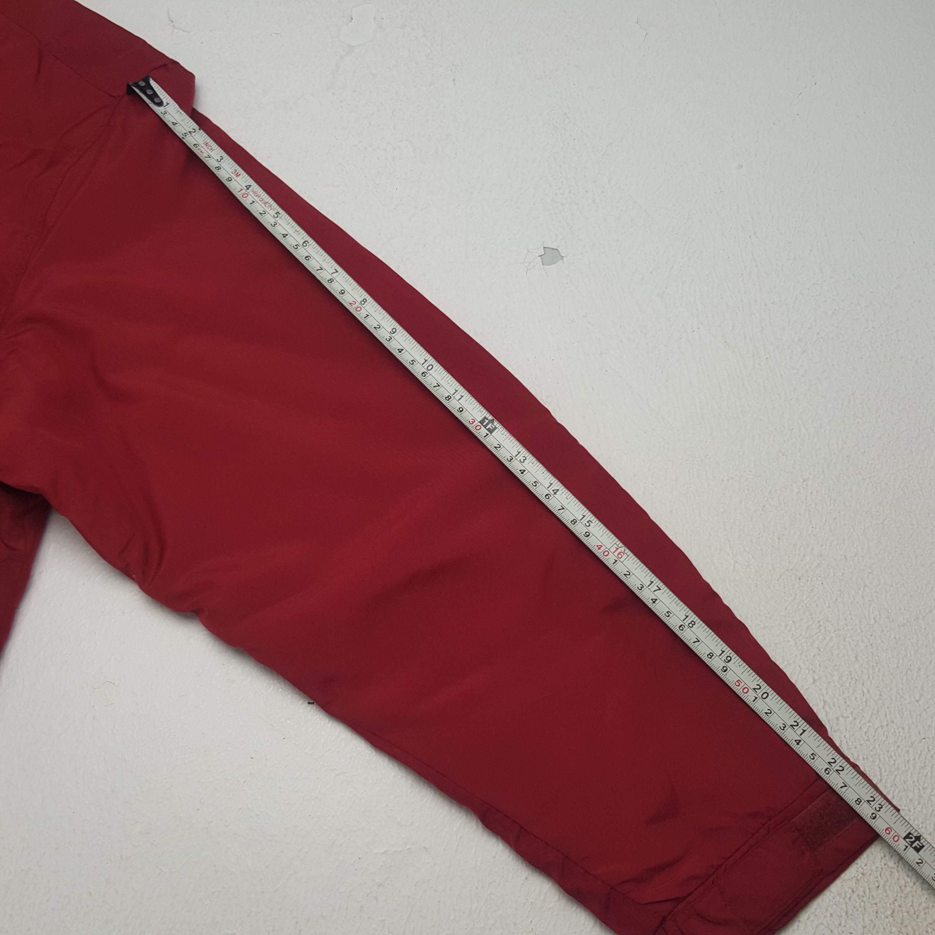 Nike × Vintage Vintage NIKE GOLF Zipper Windbreaker Jacket Size US M / EU 48-50 / 2 - 7 Thumbnail