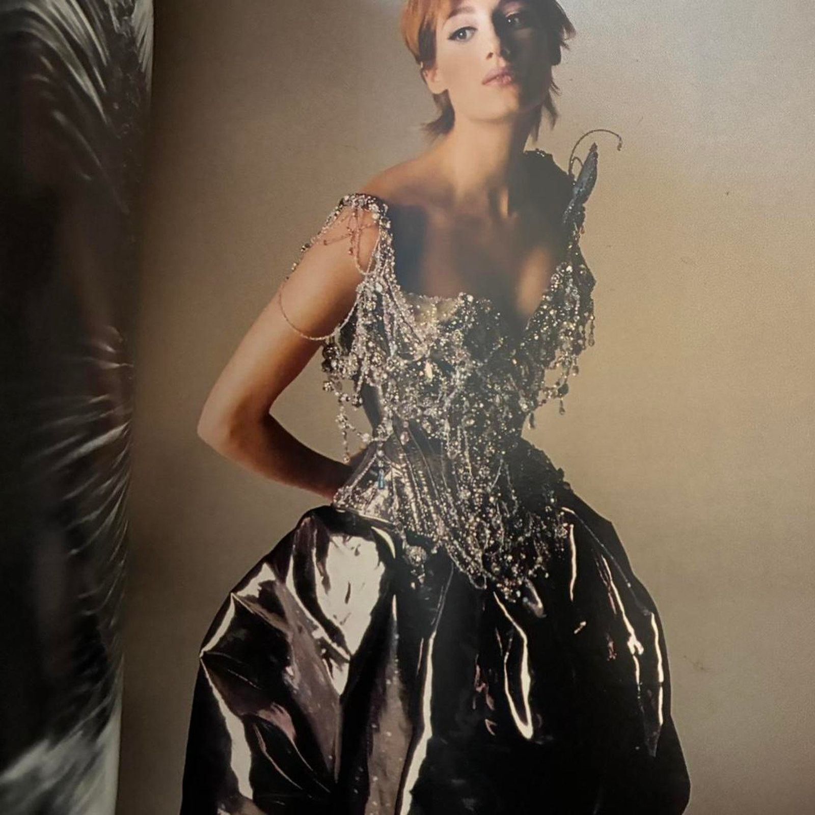 Christian Lacroix × Vintage CHRISTIAN LACROIX MÉMOIRE DE LA MODE Hardcover Size ONE SIZE - 3 Thumbnail