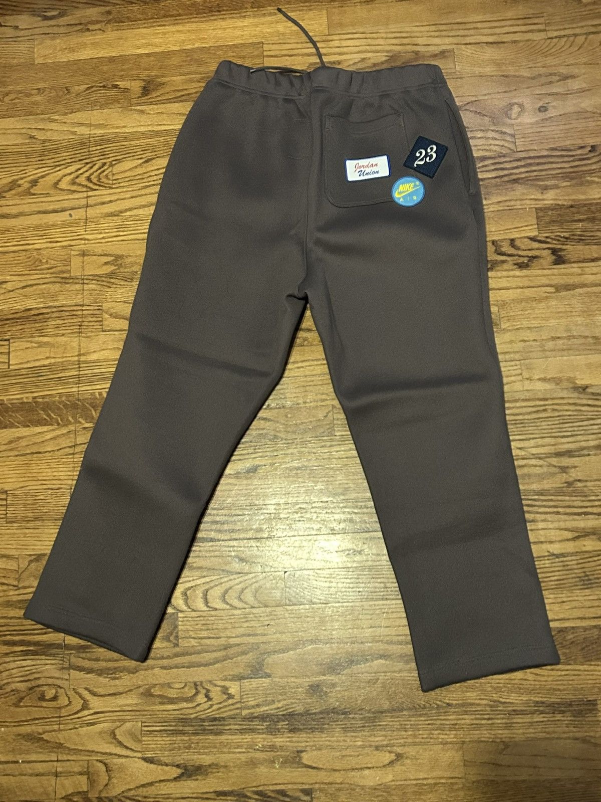 Jordan Brand × Union LA Jordan X Union LA Large Sweat Pants Size US 36 / EU 52 - 2 Thumbnail