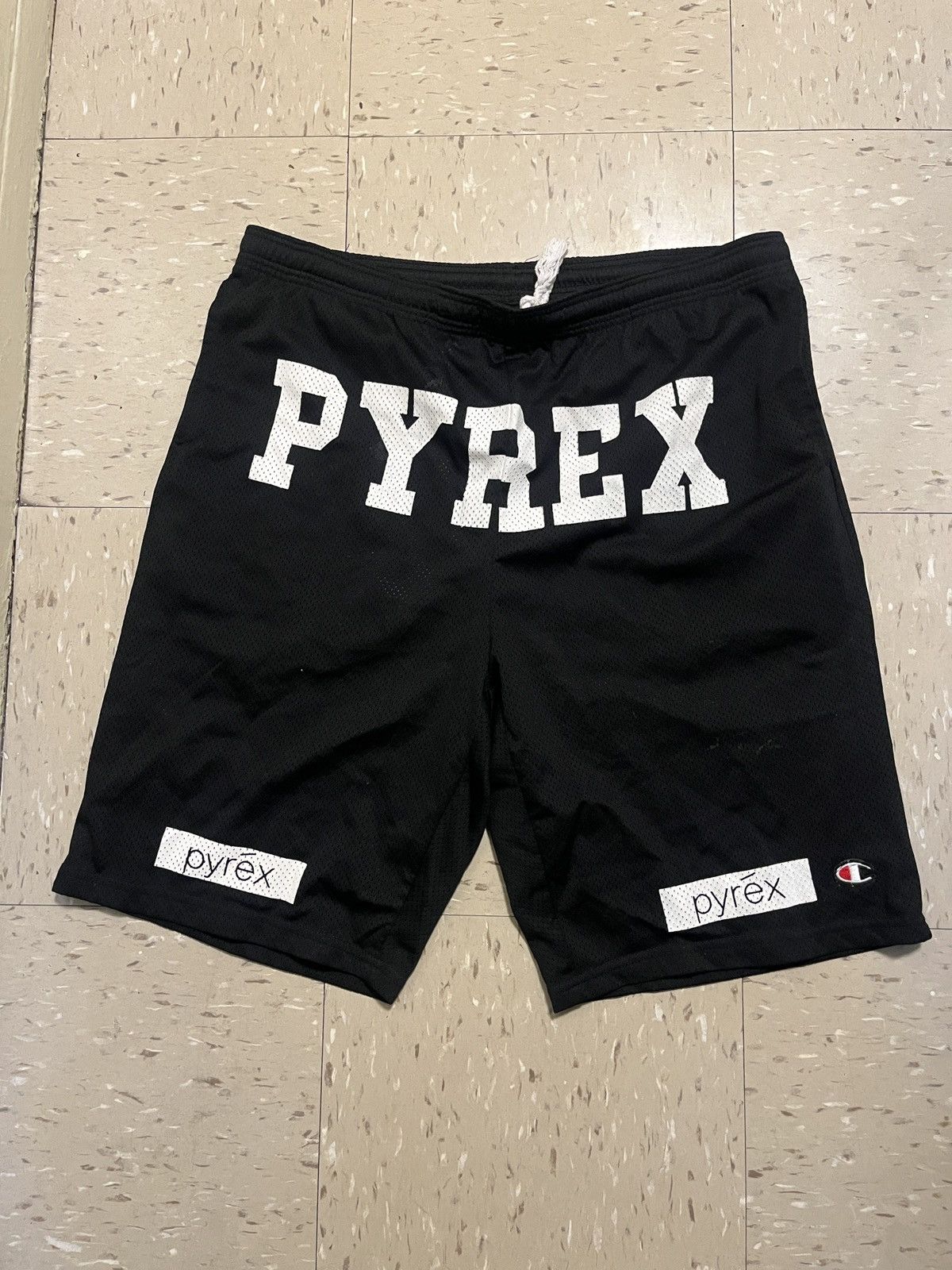 Pyrex Vision × Virgil Abloh OG SS13 Virgil Abloh- Pyrex