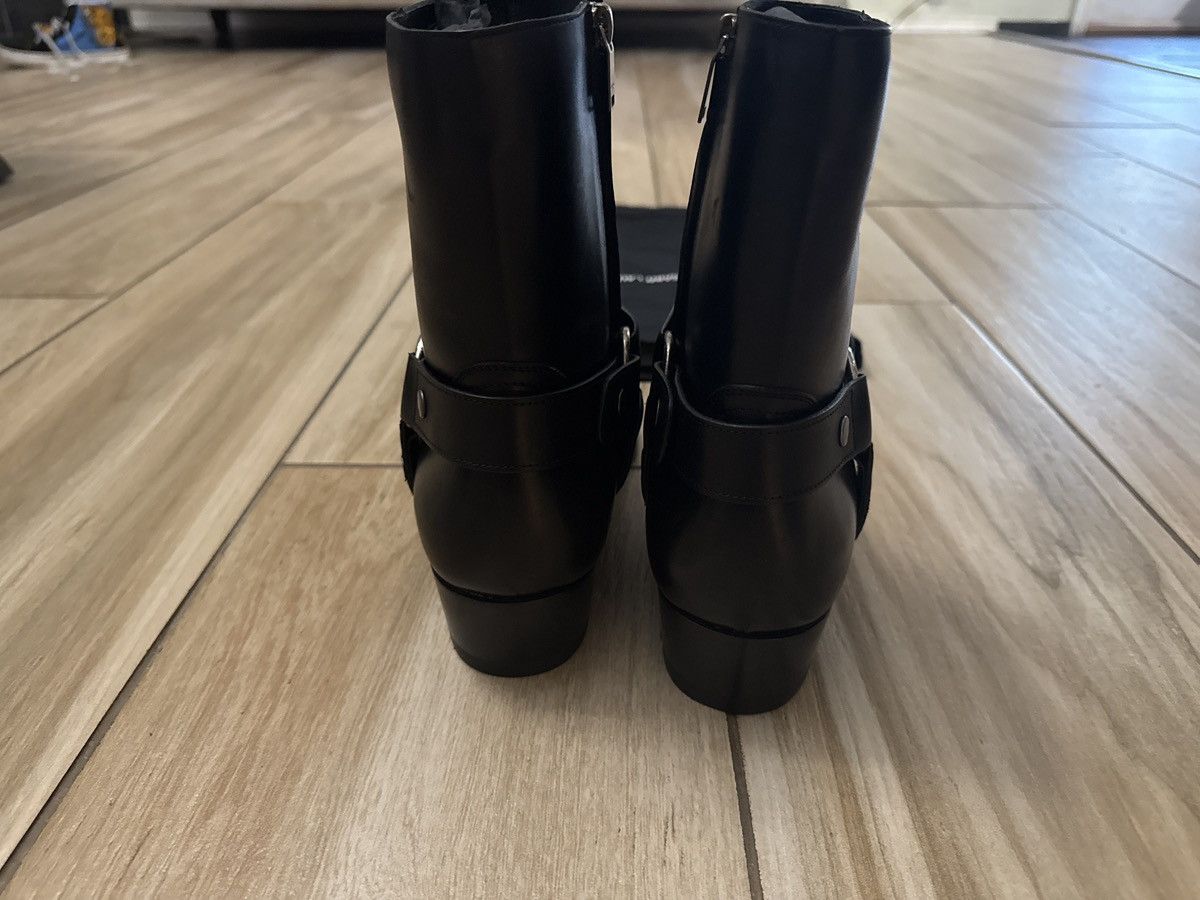 Saint Laurent Paris Saint Lauren boots Size US 12 / IT 42 - 3 Thumbnail