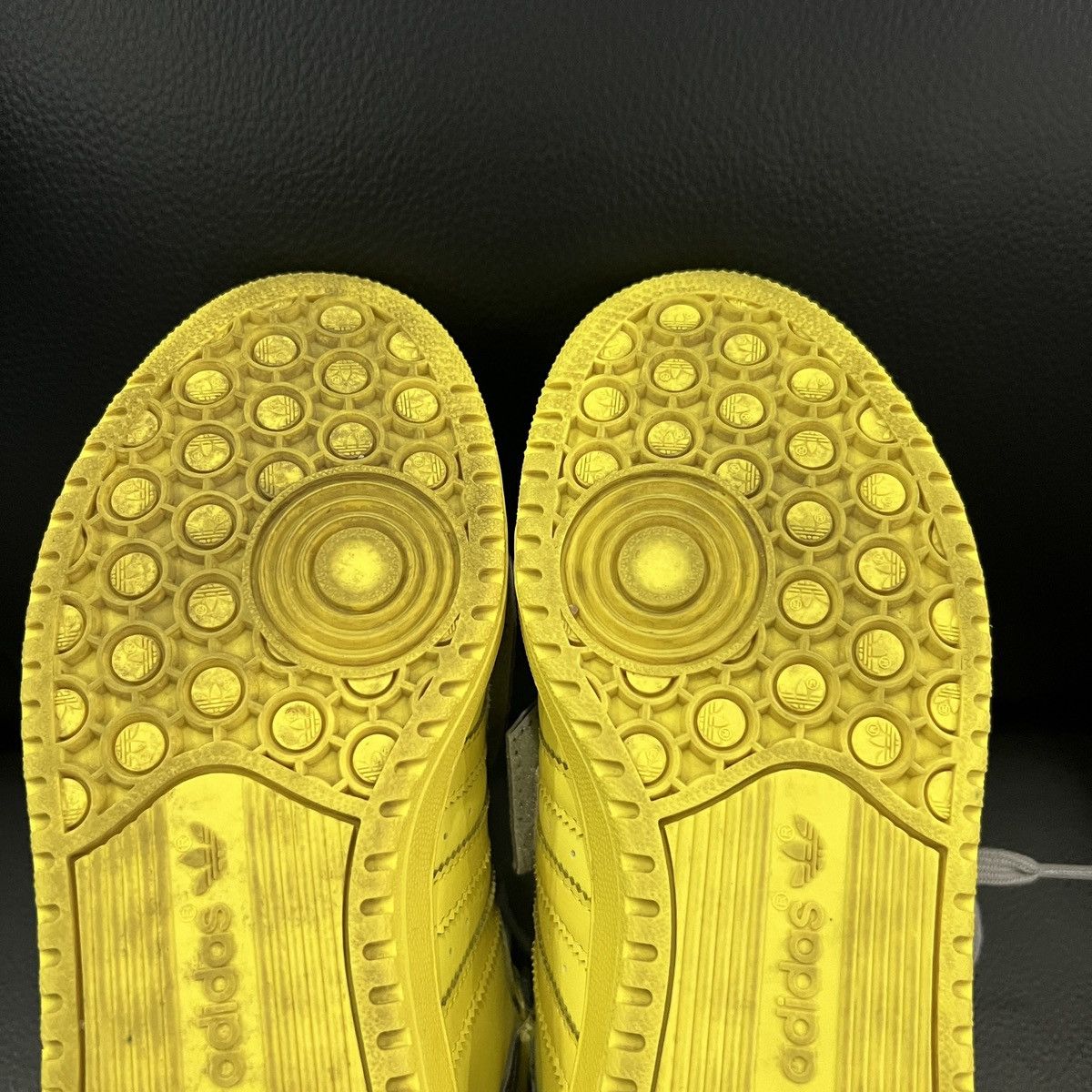 Jeremy Scott Adidas by Jeremy Scott 3M Reflective Logo Strap Sneakers Size US 6 / IT 36 - 19 Thumbnail