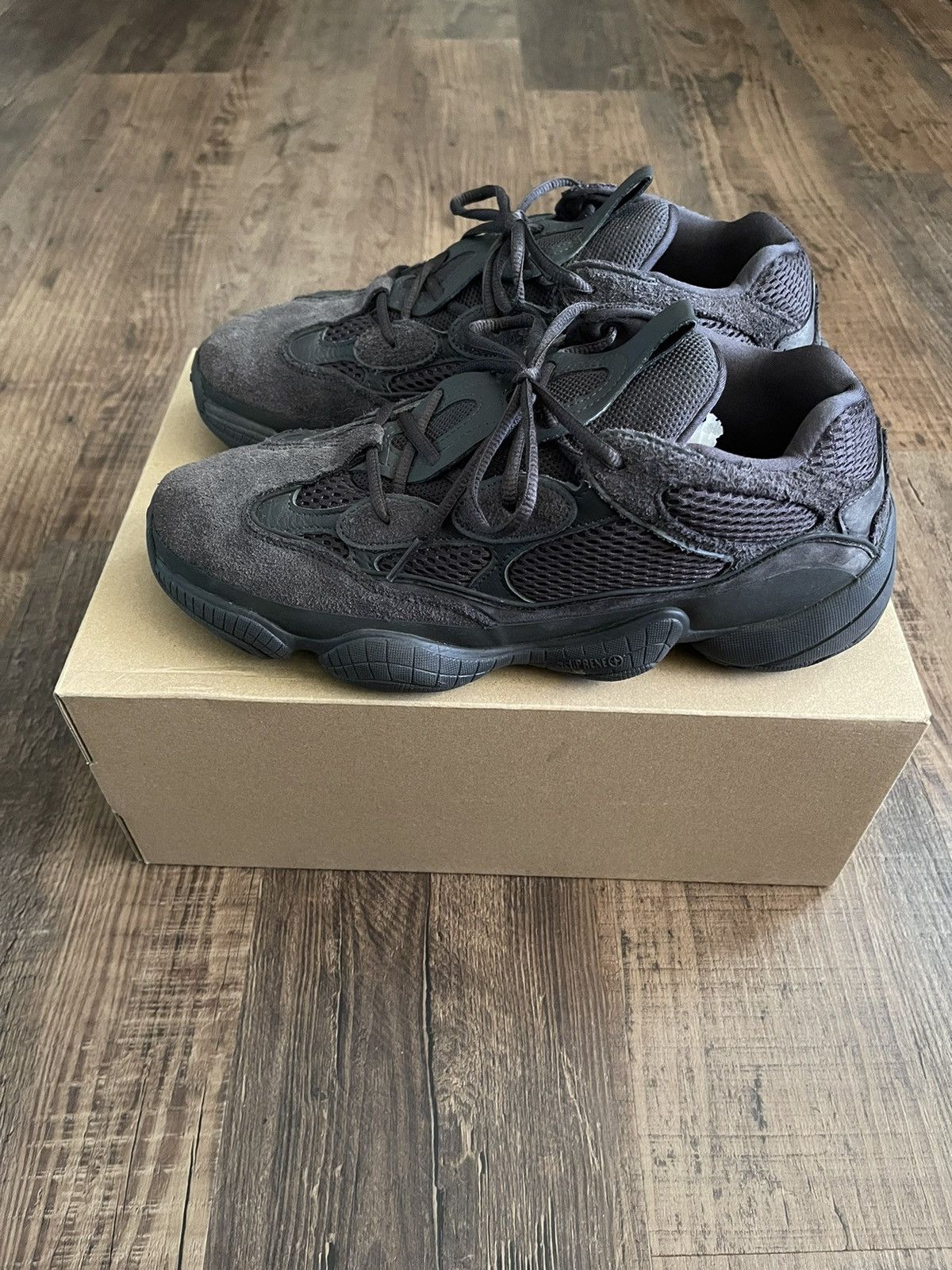 Yeezy hot sale 500 grailed